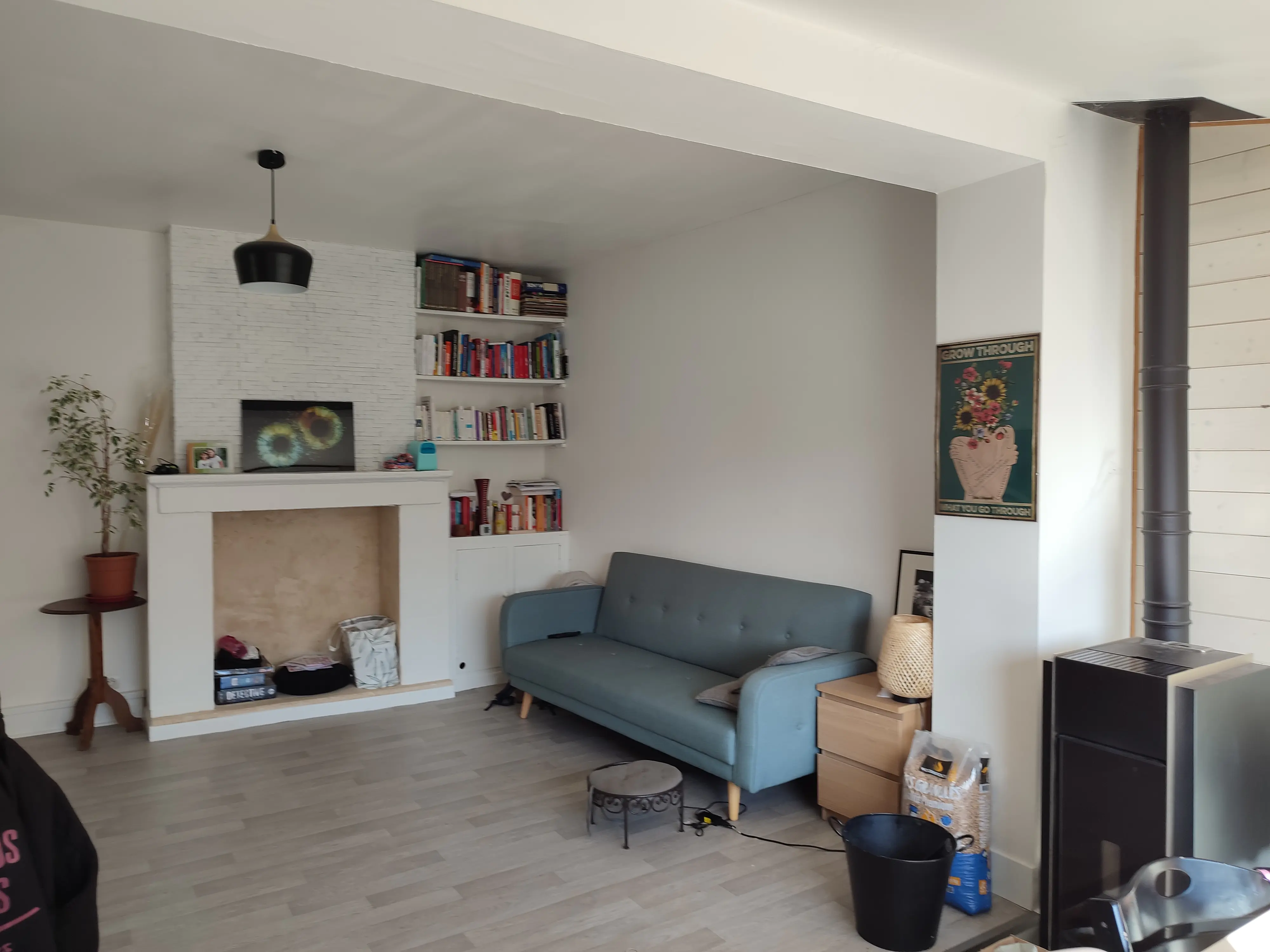 Photo 5 - Maison meublé T3 76.44m² à Baurech