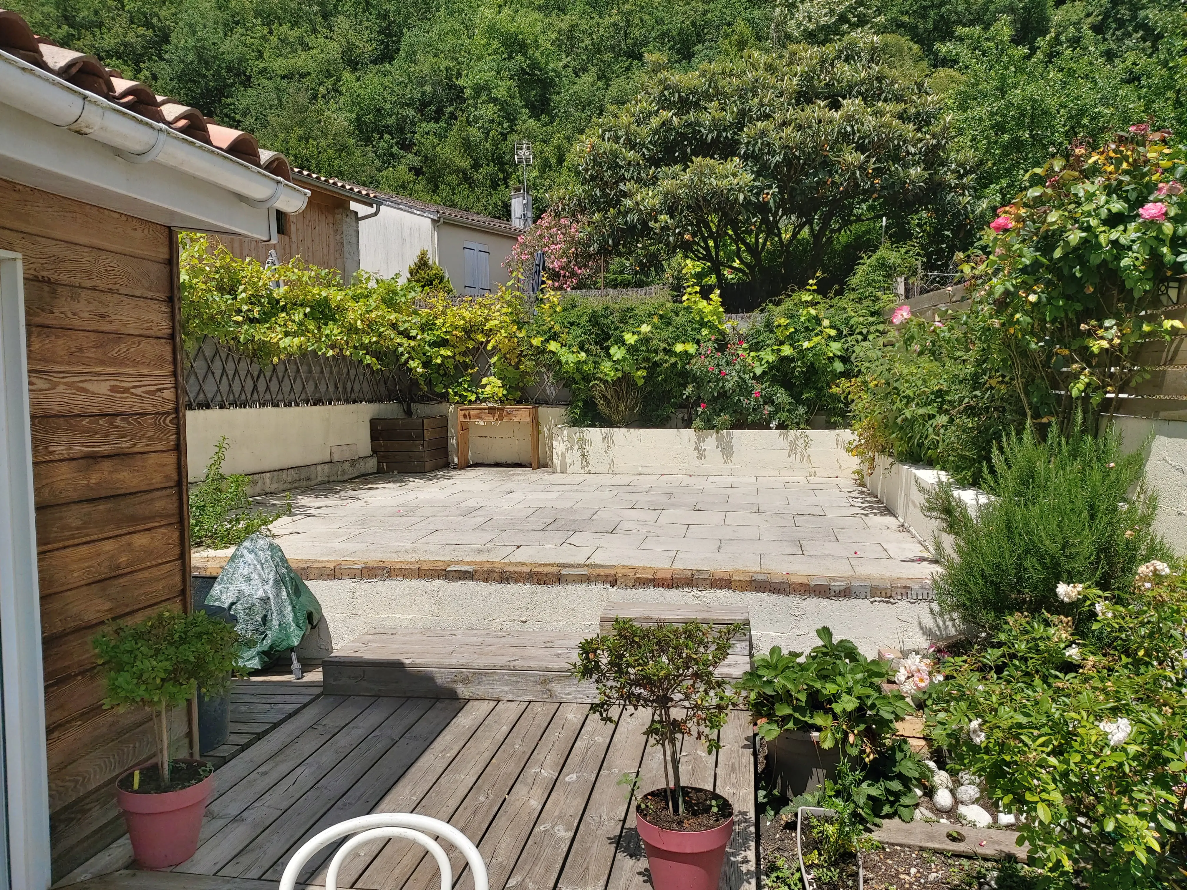 Photo 8 - Maison meublé T3 76.44m² à Baurech