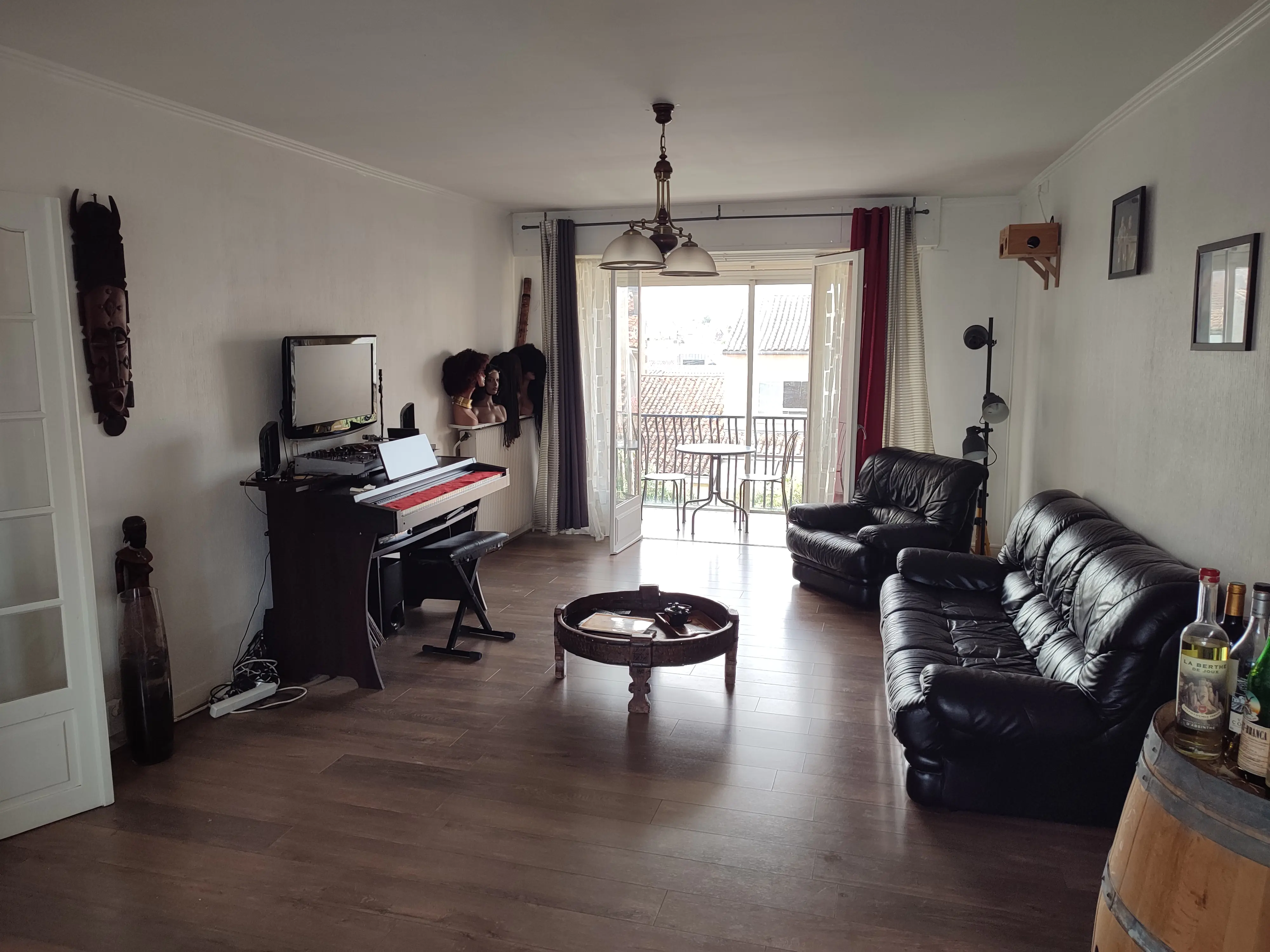 Photo 2 - Appartement T4 99m² quartier Nansouty