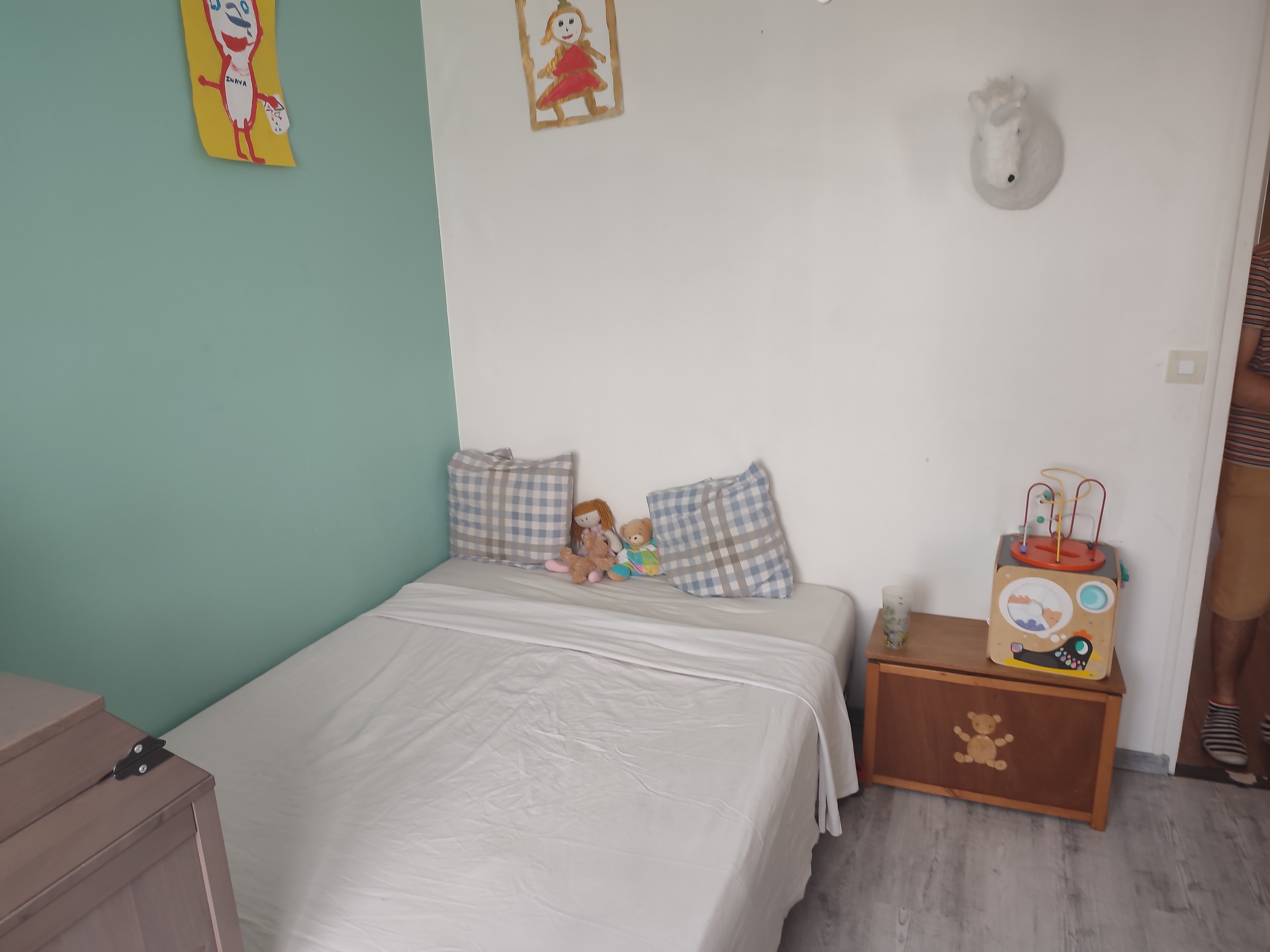 Photo 3 - Appartement T4 99m² quartier Nansouty