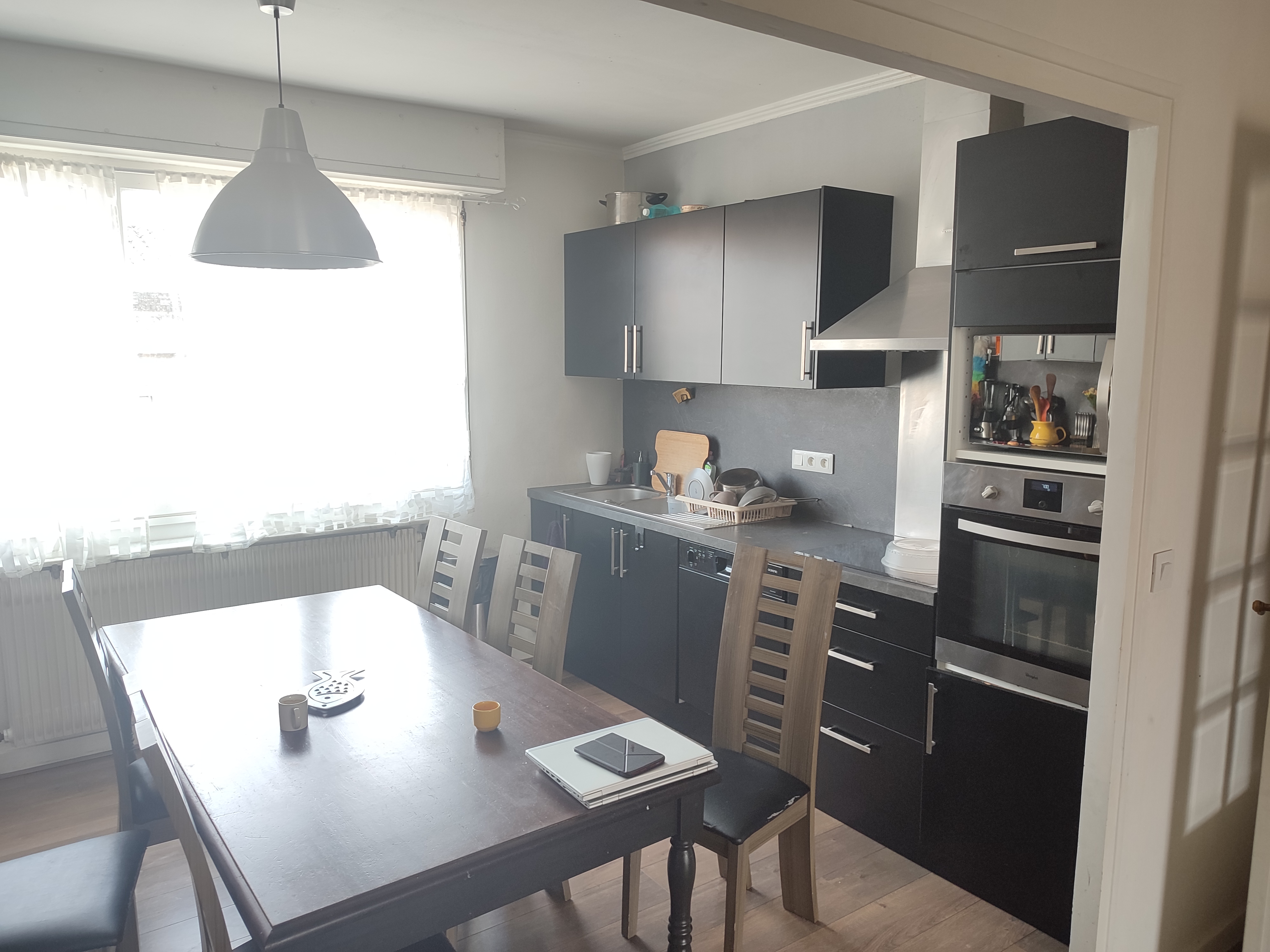 Photo 4 - Appartement T4 99m² quartier Nansouty