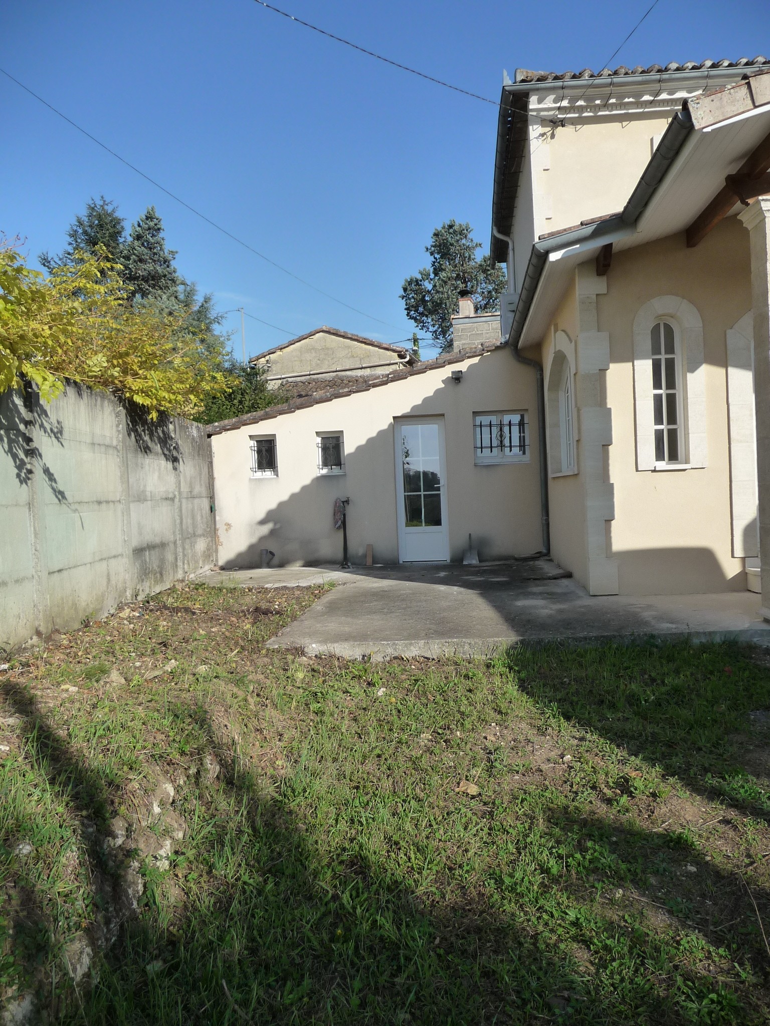 Maison T4 129m² à Saint-Caprais-de-Bordeaux