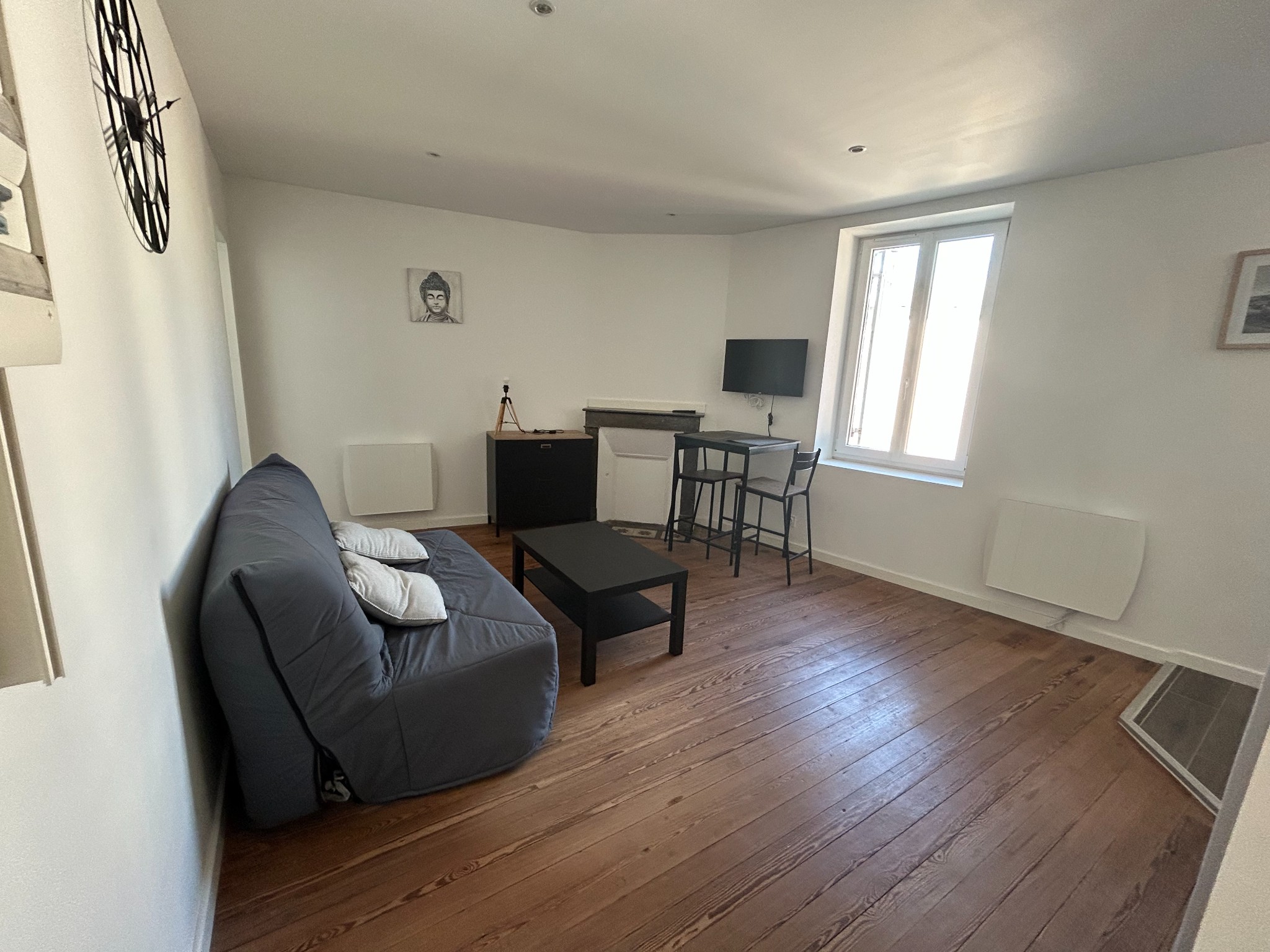 Photo de Appartement meublé T1 24.43m² à Saint-Seurin-de-Cursac
