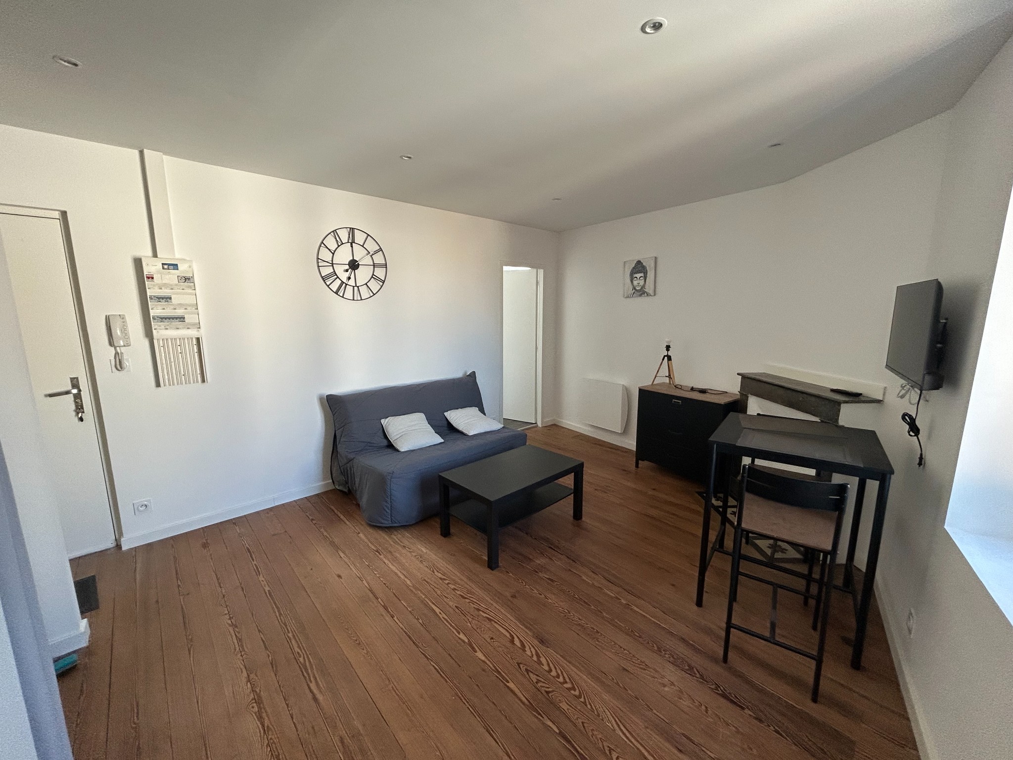 Photo 2 - Appartement meublé T1 24.43m² à Saint-Seurin-de-Cursac