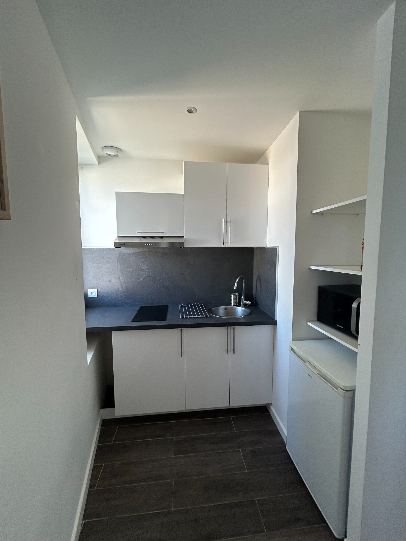 Photo 3 - Appartement meublé T1 24.43m² à Saint-Seurin-de-Cursac