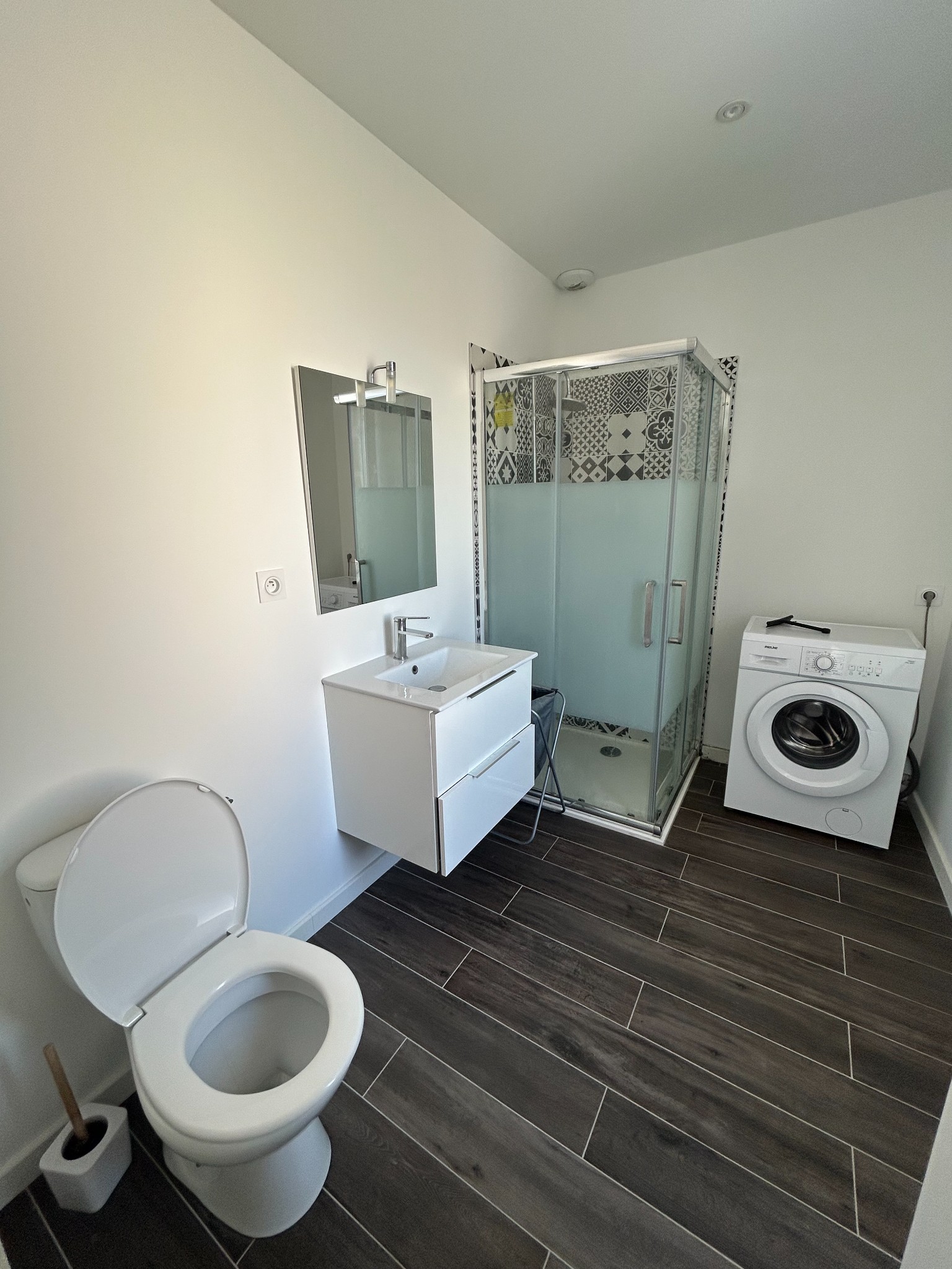 Photo 5 - Appartement meublé T1 24.43m² à Saint-Seurin-de-Cursac