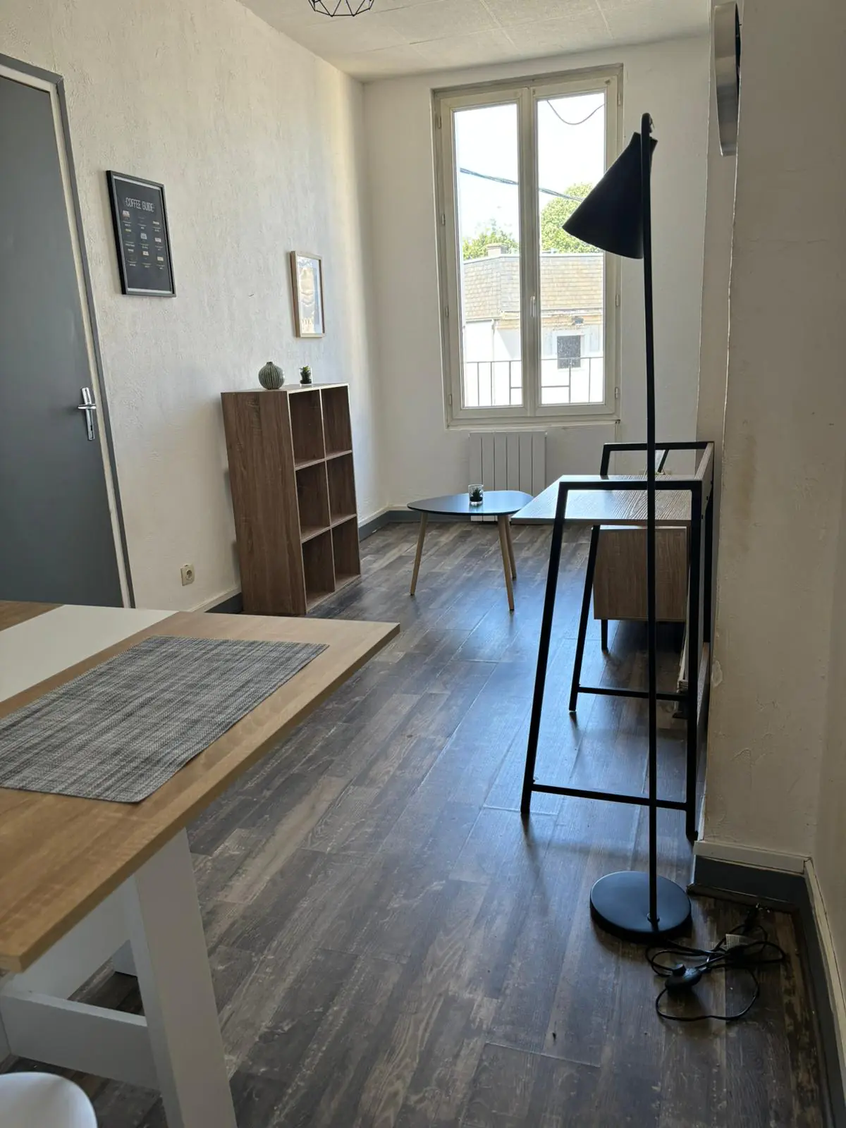 Appartement T2 28.6m² à Châtellerault
