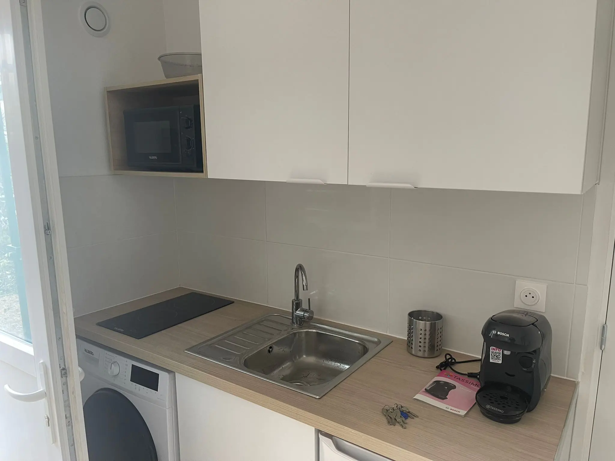 Photo 3 - Appartement T1 à Joué-lès-Tours