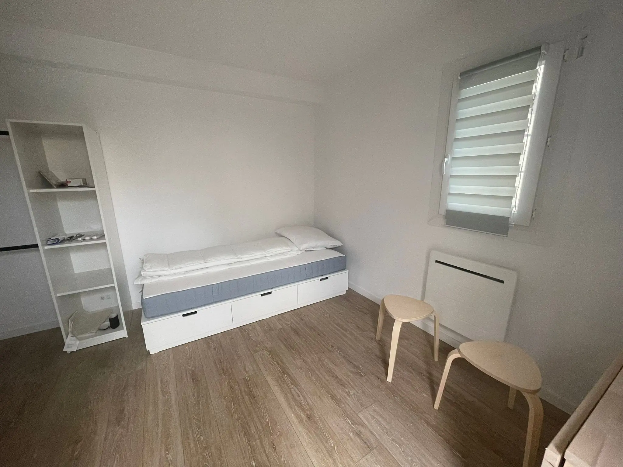 Photo 4 - Appartement T1 à Joué-lès-Tours