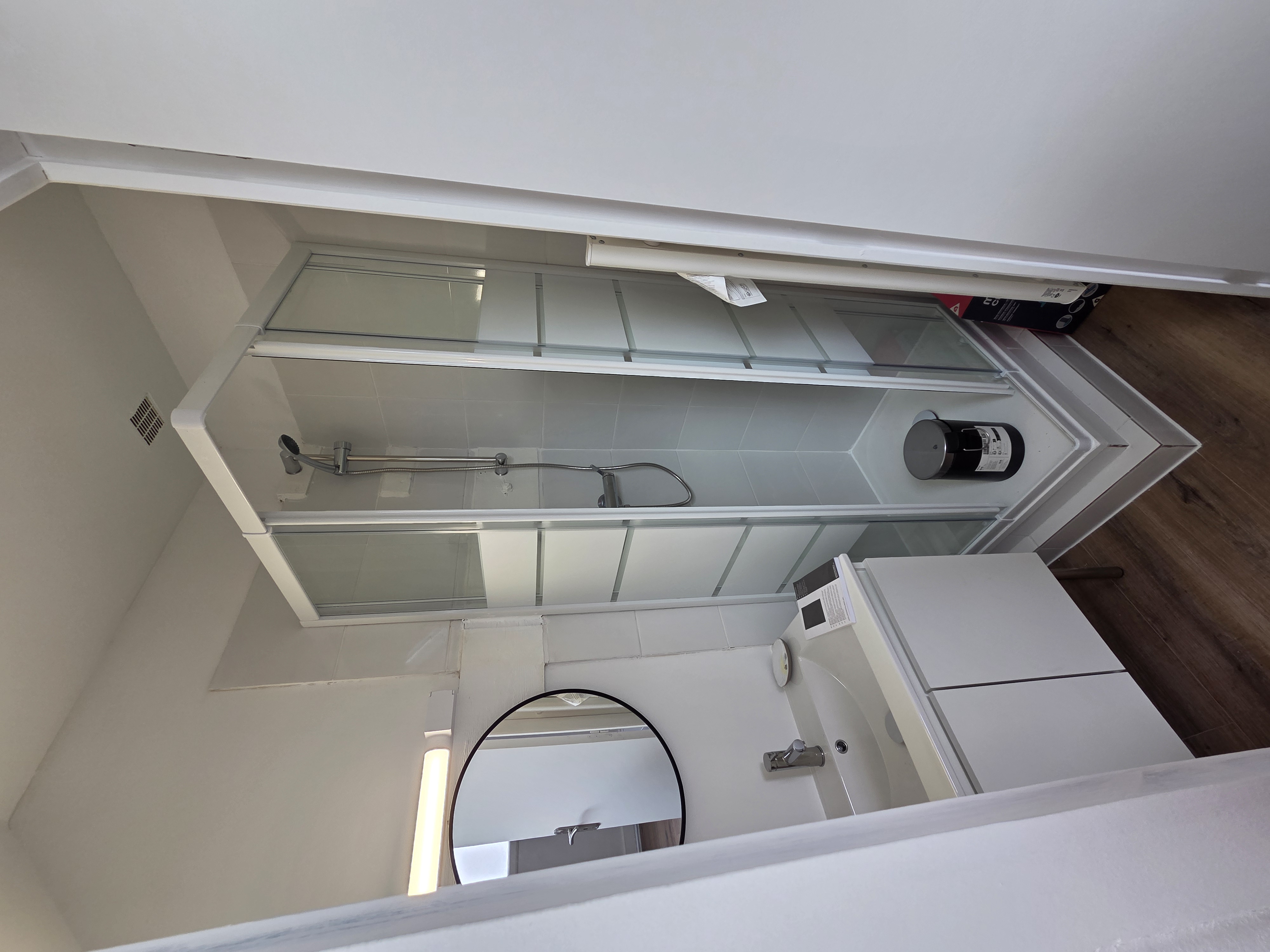 Photo 3 - Appartement meublé T1 12.4m² à Joué-lès-Tours