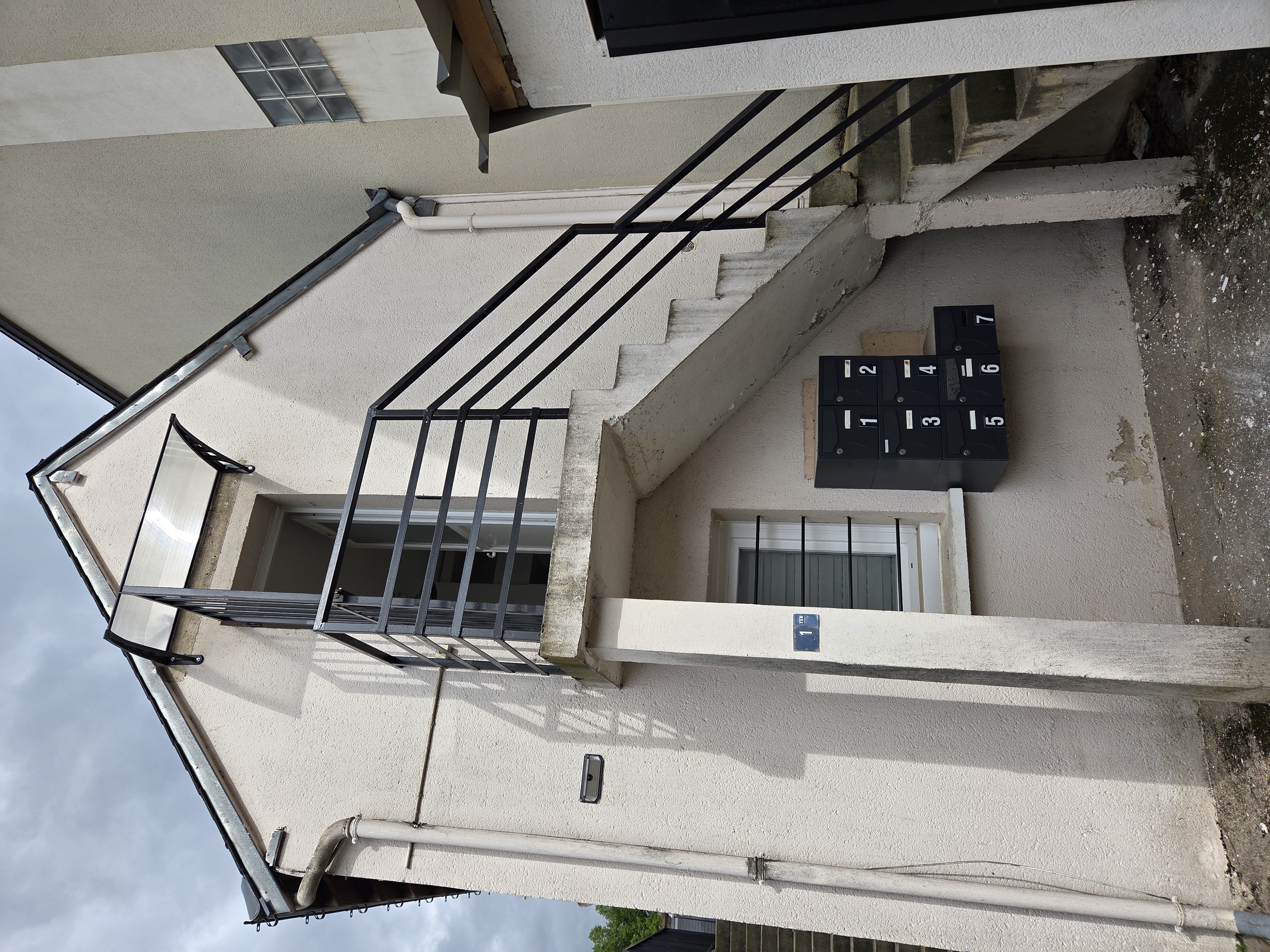 Photo 5 - Appartement meublé T1 12.4m² à Joué-lès-Tours