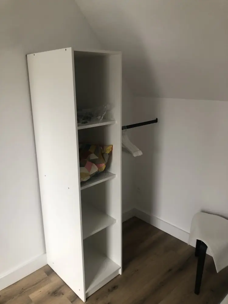 Photo 4 - Appartement T1 11.15m² à Joué-lès-Tours