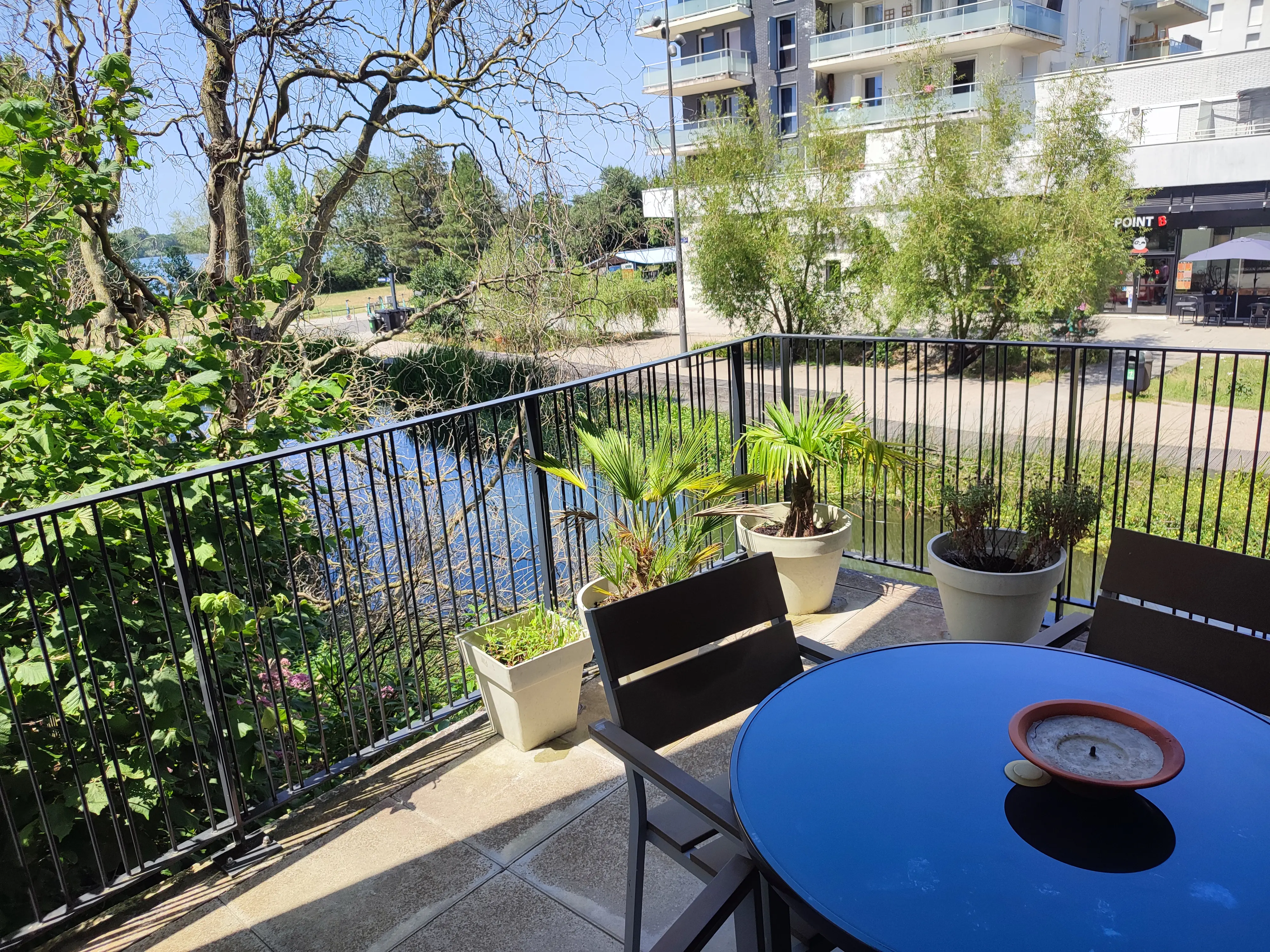 Appartement T2 45.56m² à Bordeaux