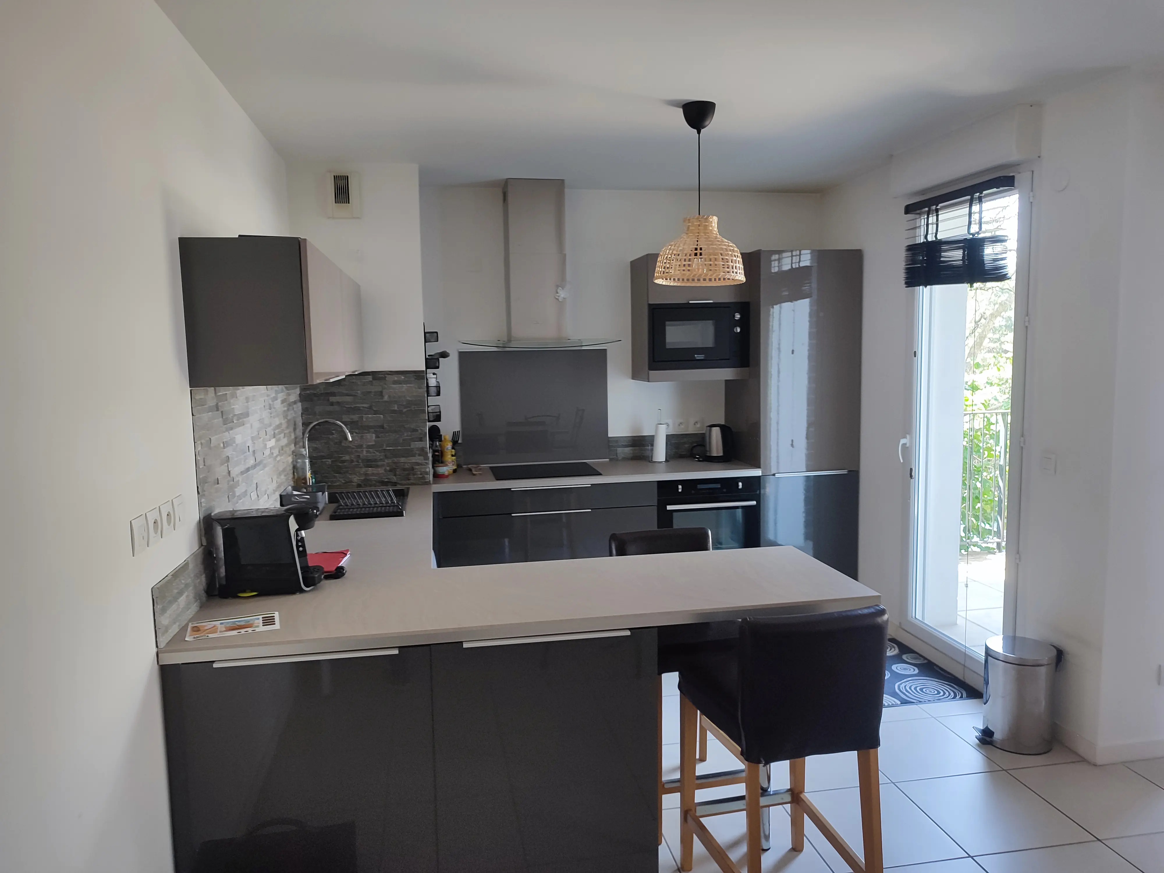 Photo 3 - Appartement T2 45.56m² à Bordeaux