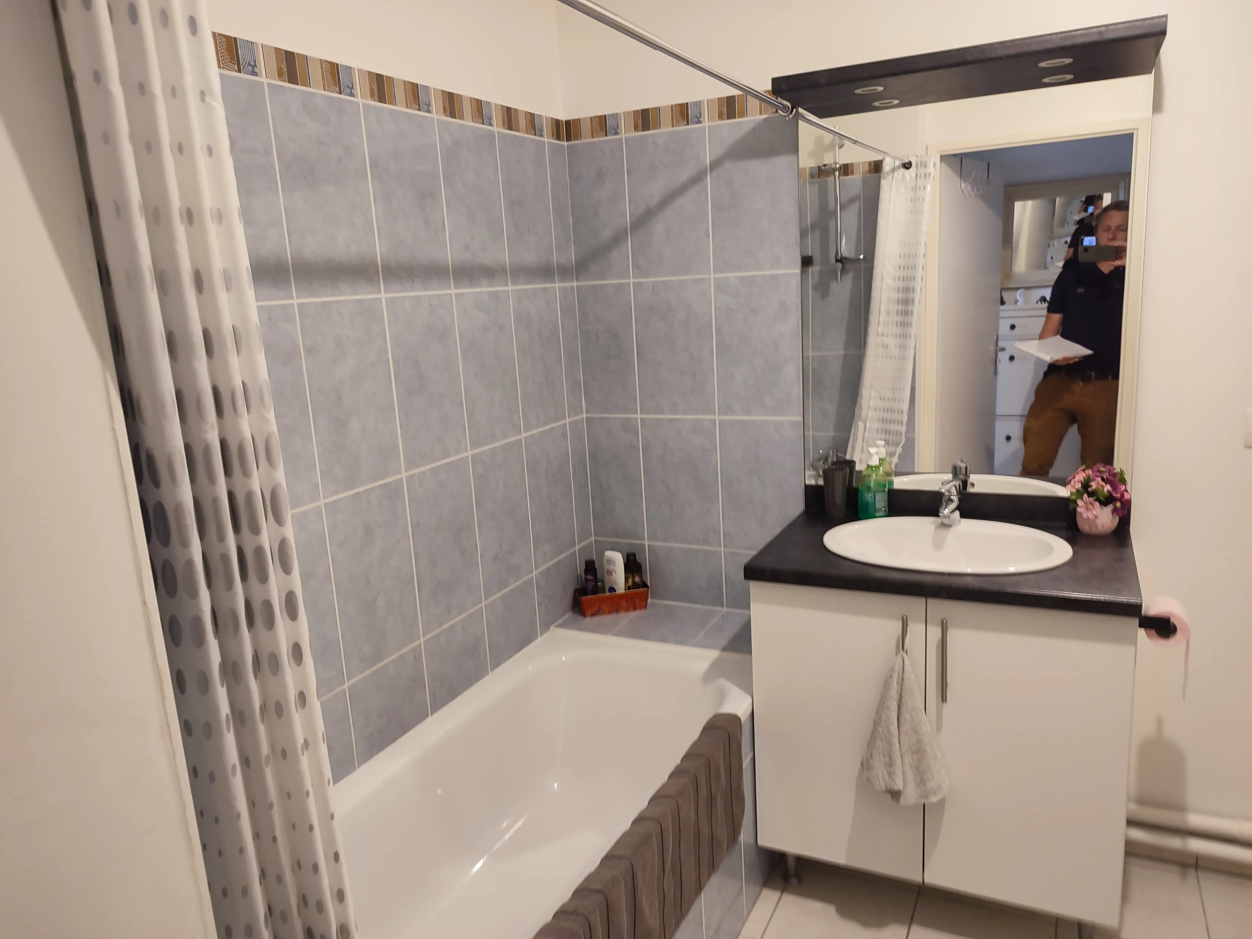 Photo 11 - Appartement T2 45.56m² à Bordeaux