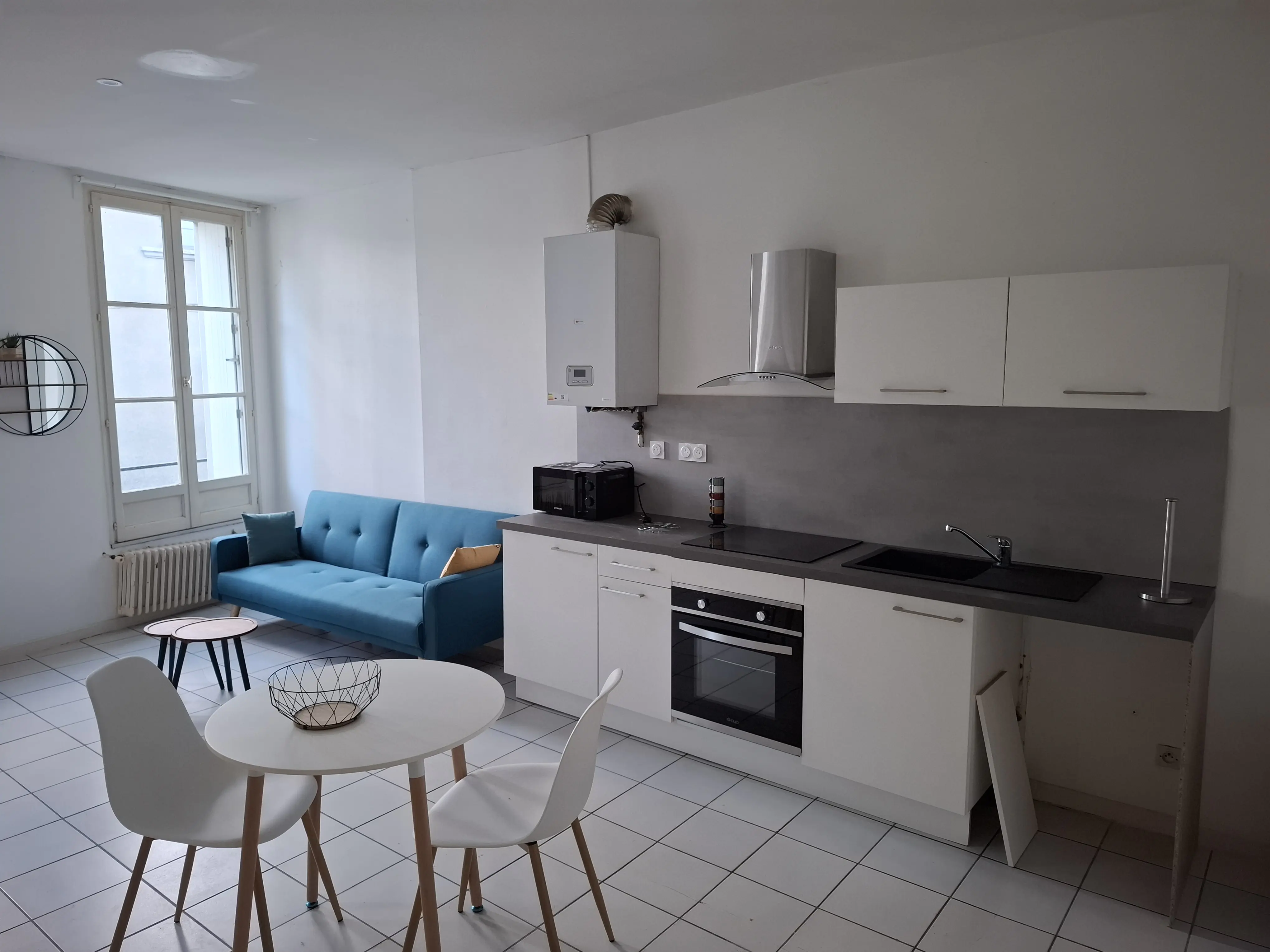 Photo 2 - Appartement T2 47m² à Châtellerault