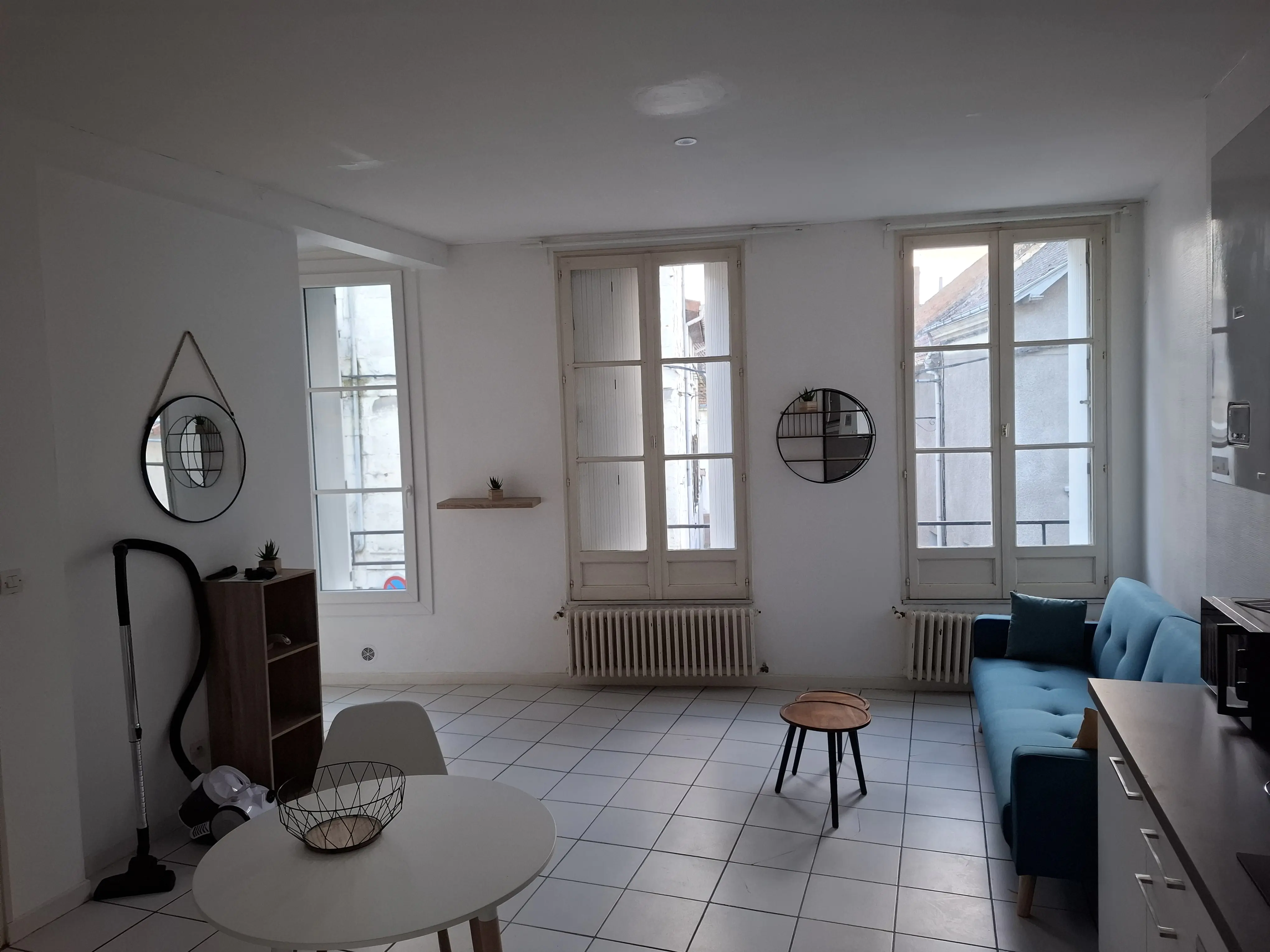 Photo 3 - Appartement T2 47m² à Châtellerault