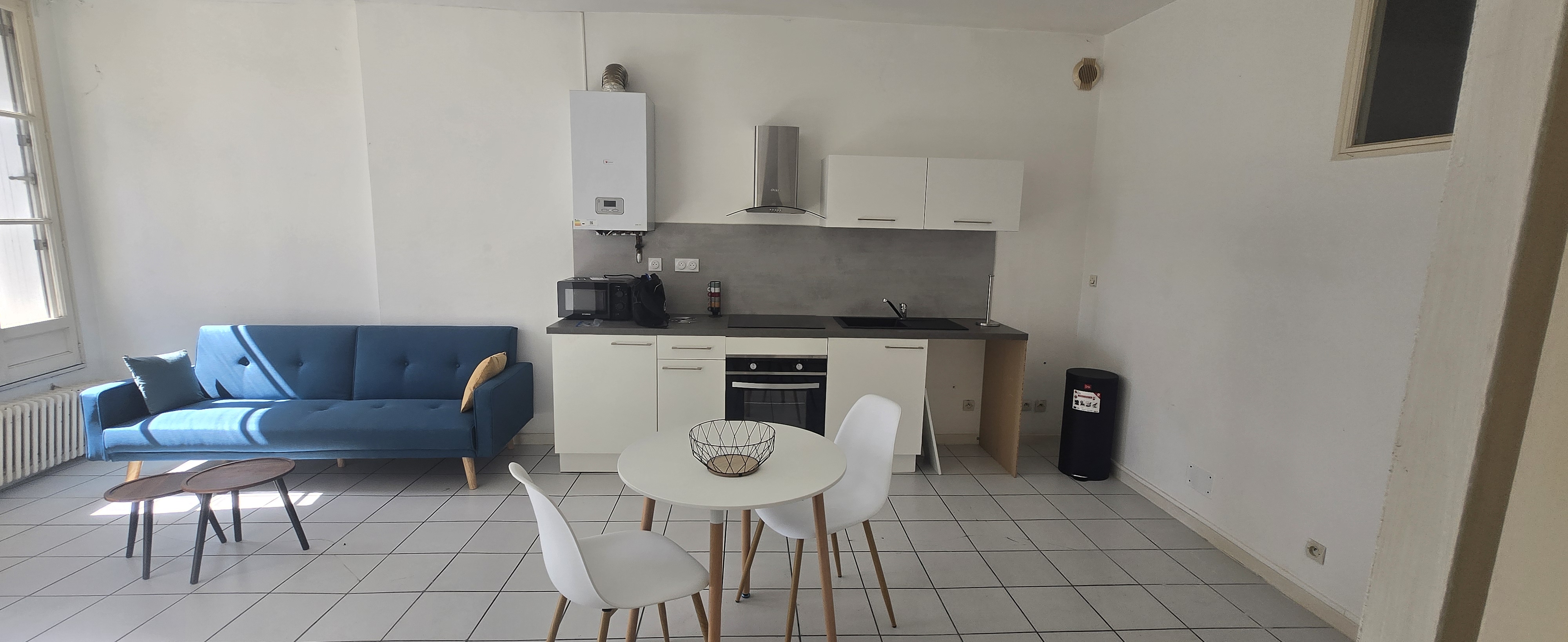Appartement T2 47m² à Châtellerault