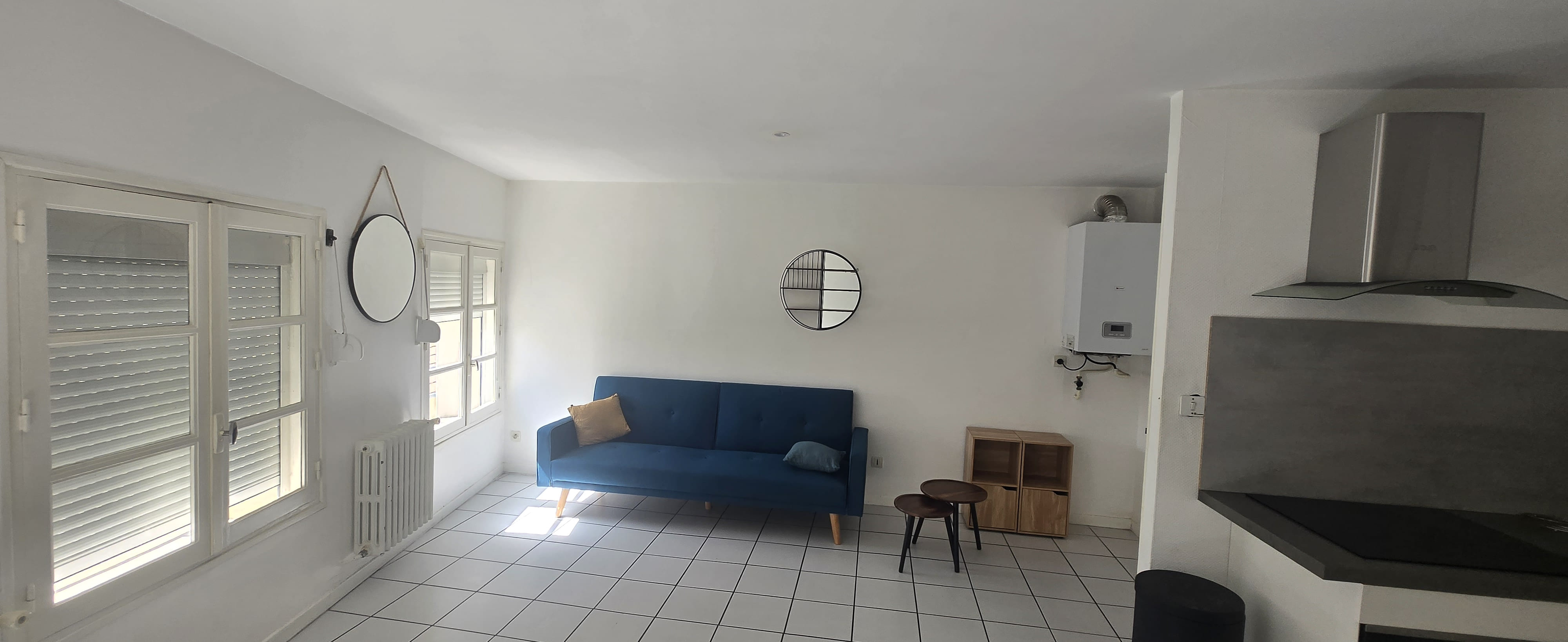 Appartement T2 meublé Châtellerault
