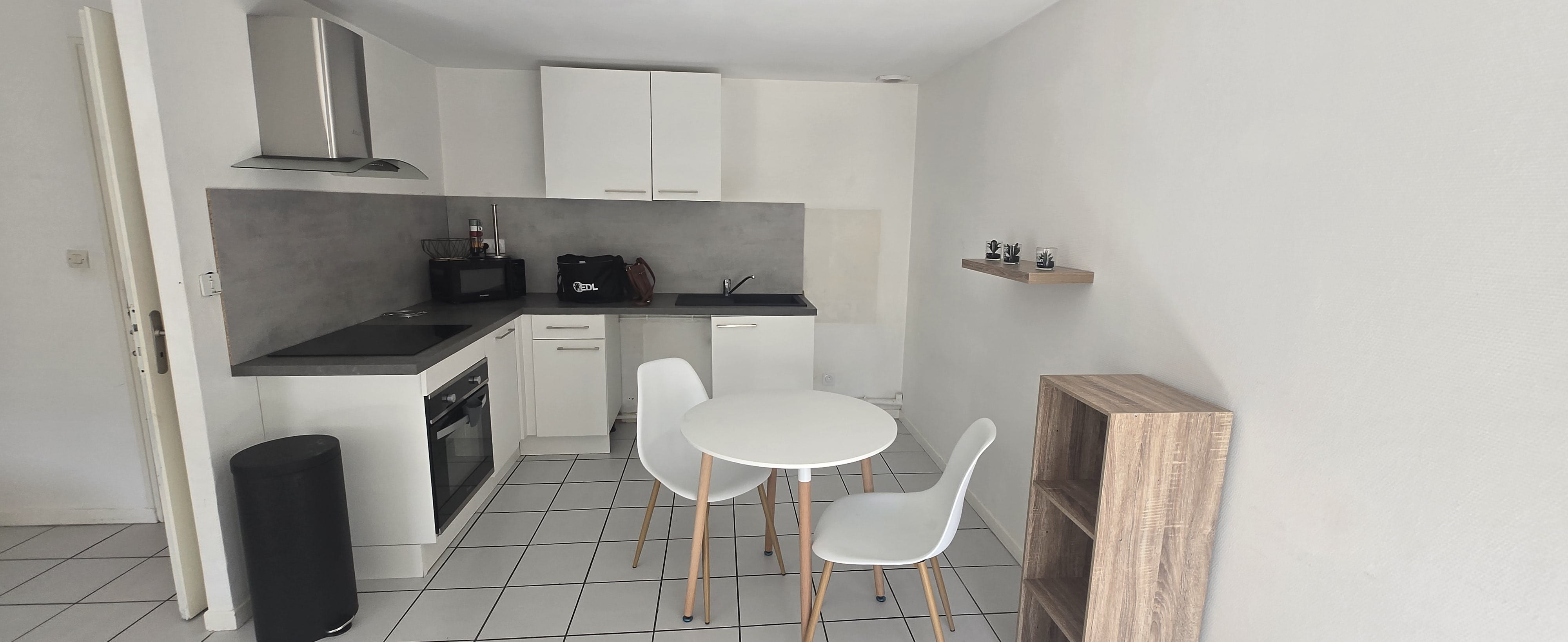 Photo 2 - Appartement T2 meublé Châtellerault