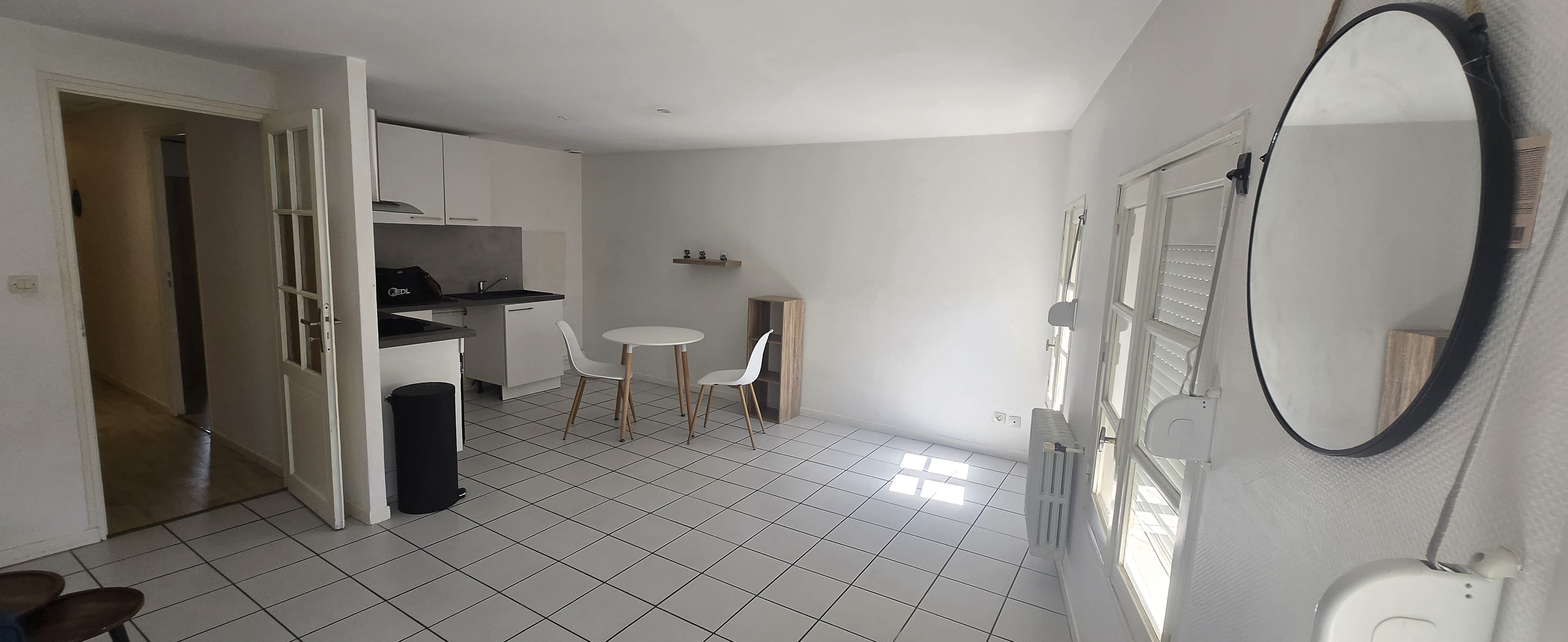 Photo 3 - Appartement T2 meublé Châtellerault