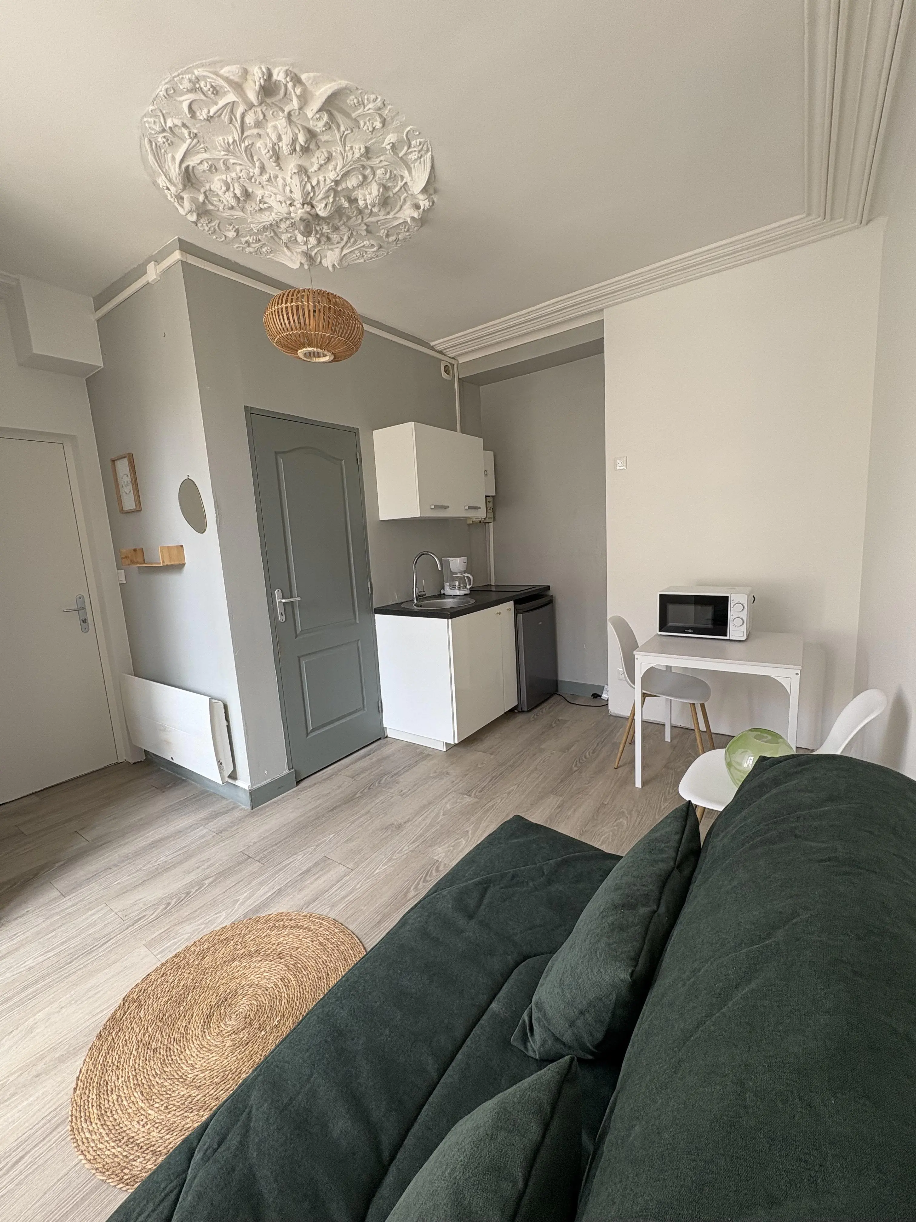 Photo de Appartement meublé T1 16m² à Poitiers