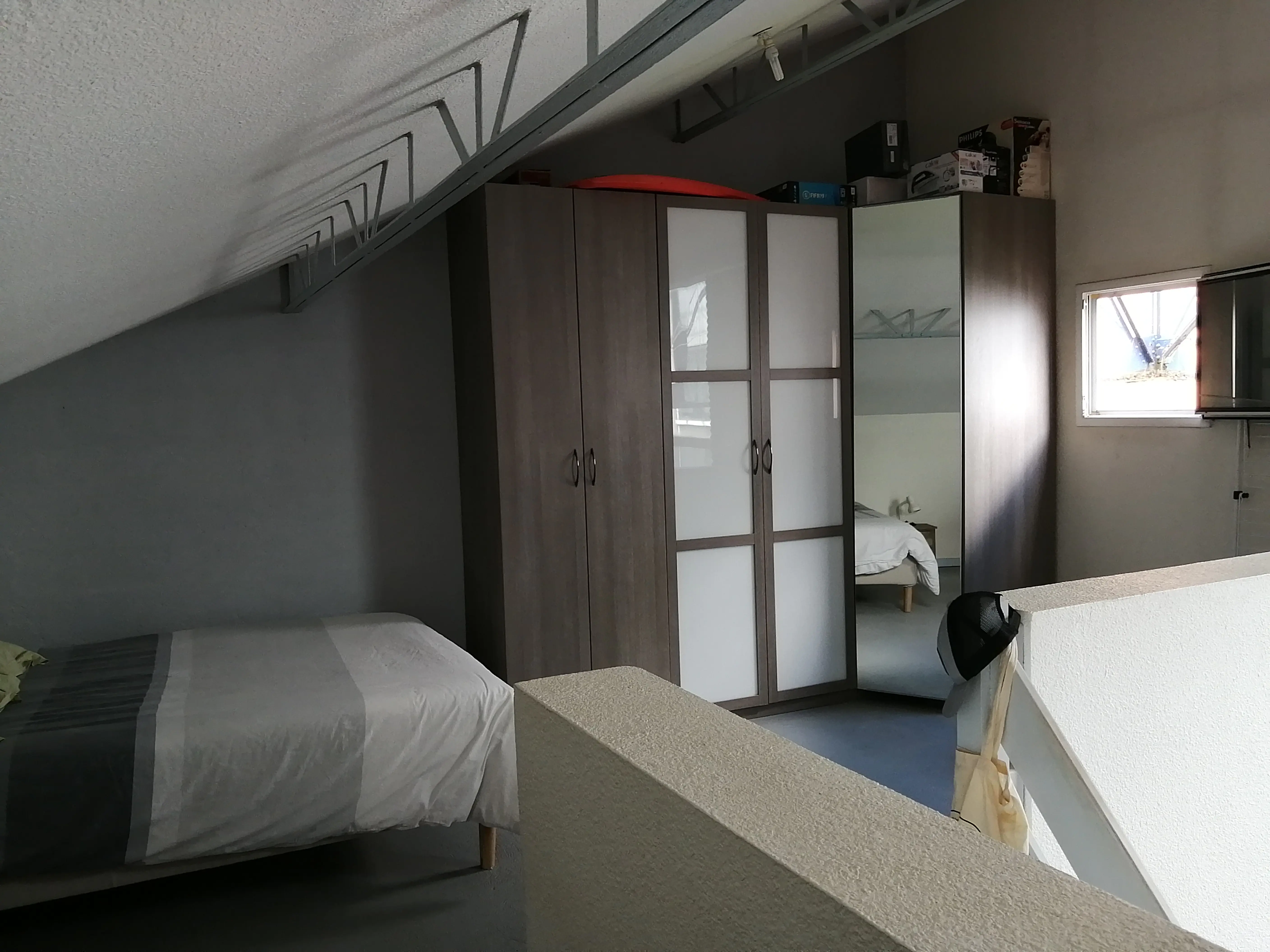 Photo 4 - Appartement T1 36m² à Cenon