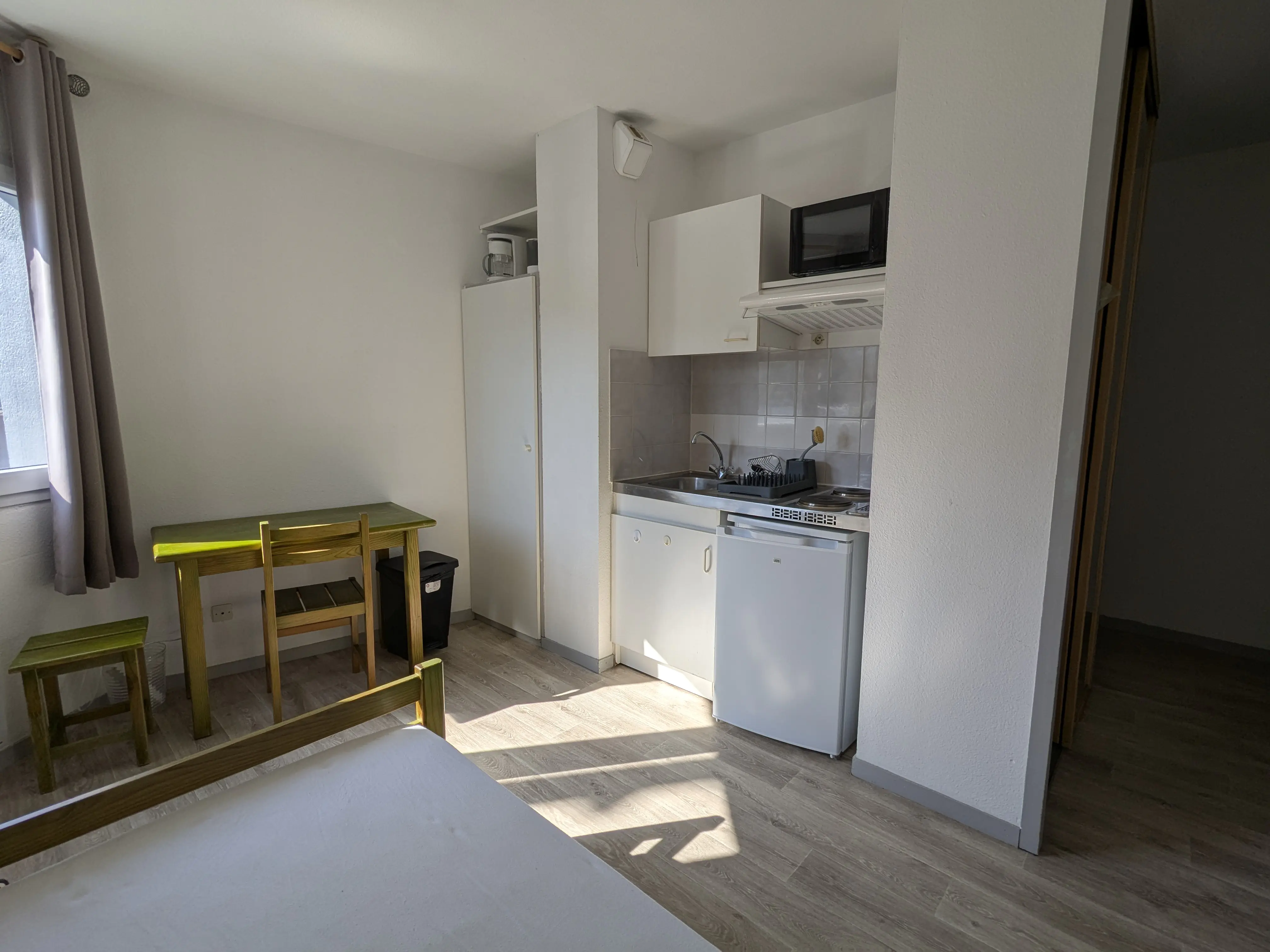 Photo 2 - Appartement T1 17.85m² à Talence