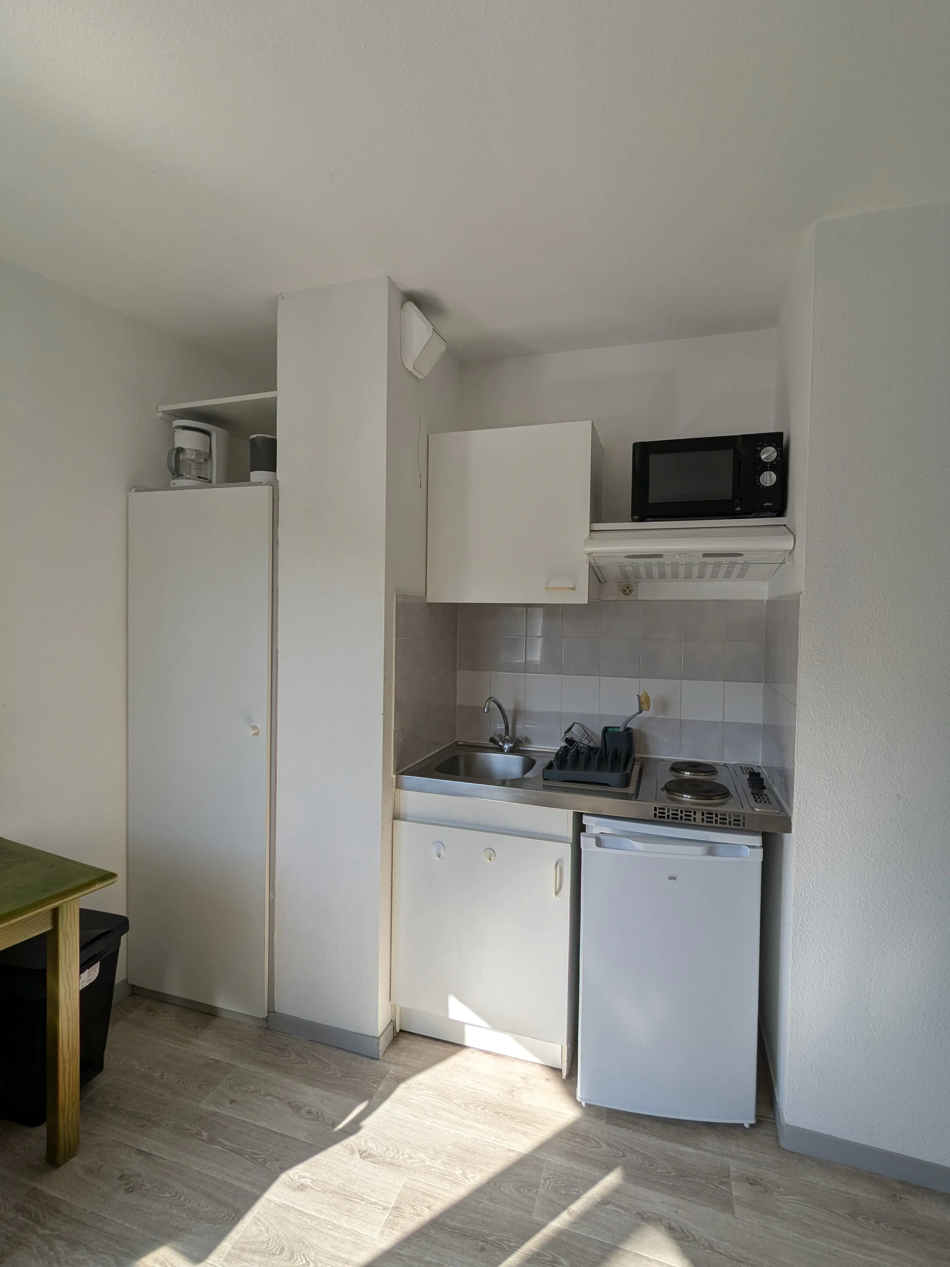 Photo 3 - Appartement T1 17.85m² à Talence