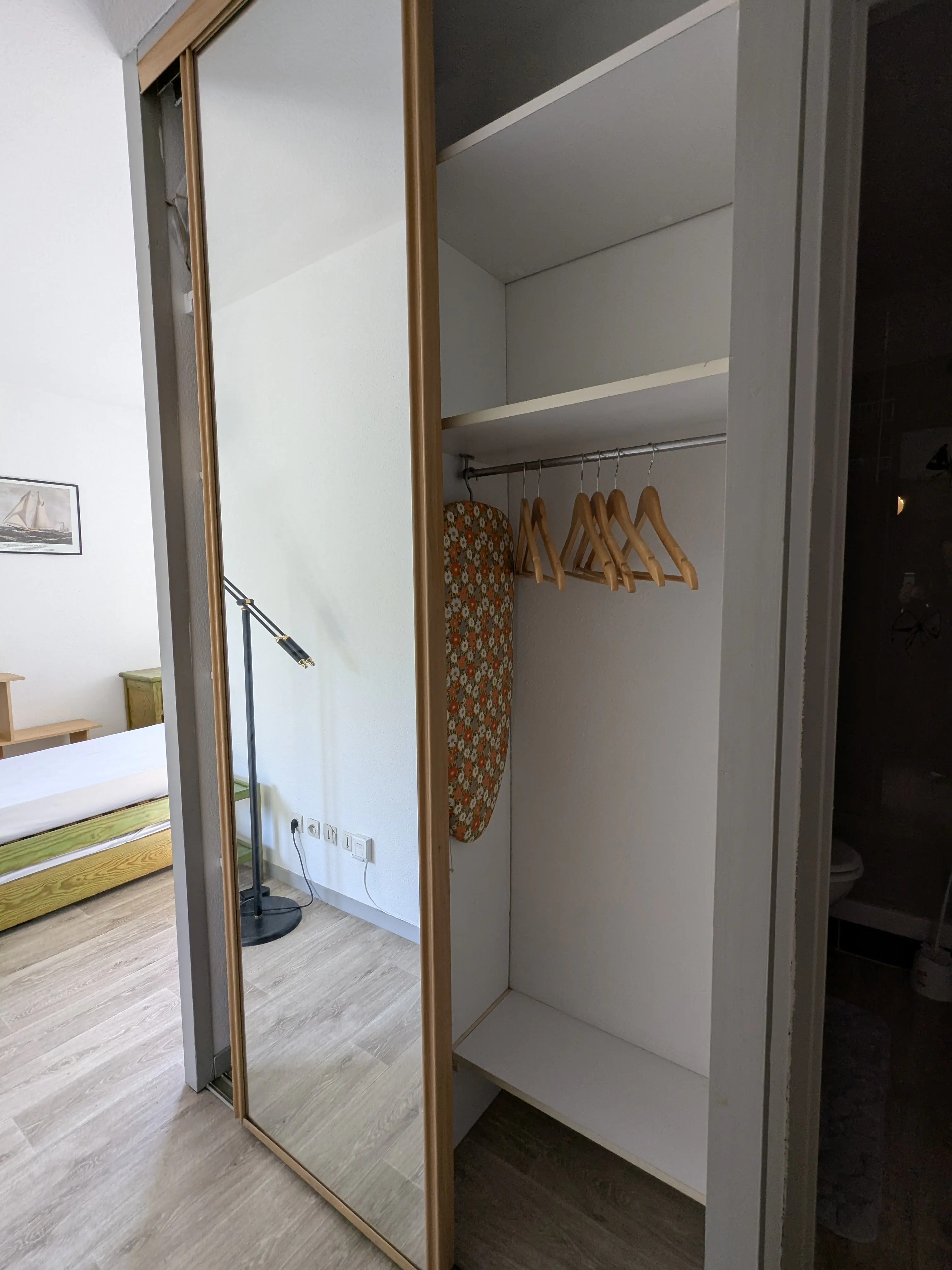 Photo 5 - Appartement T1 17.85m² à Talence