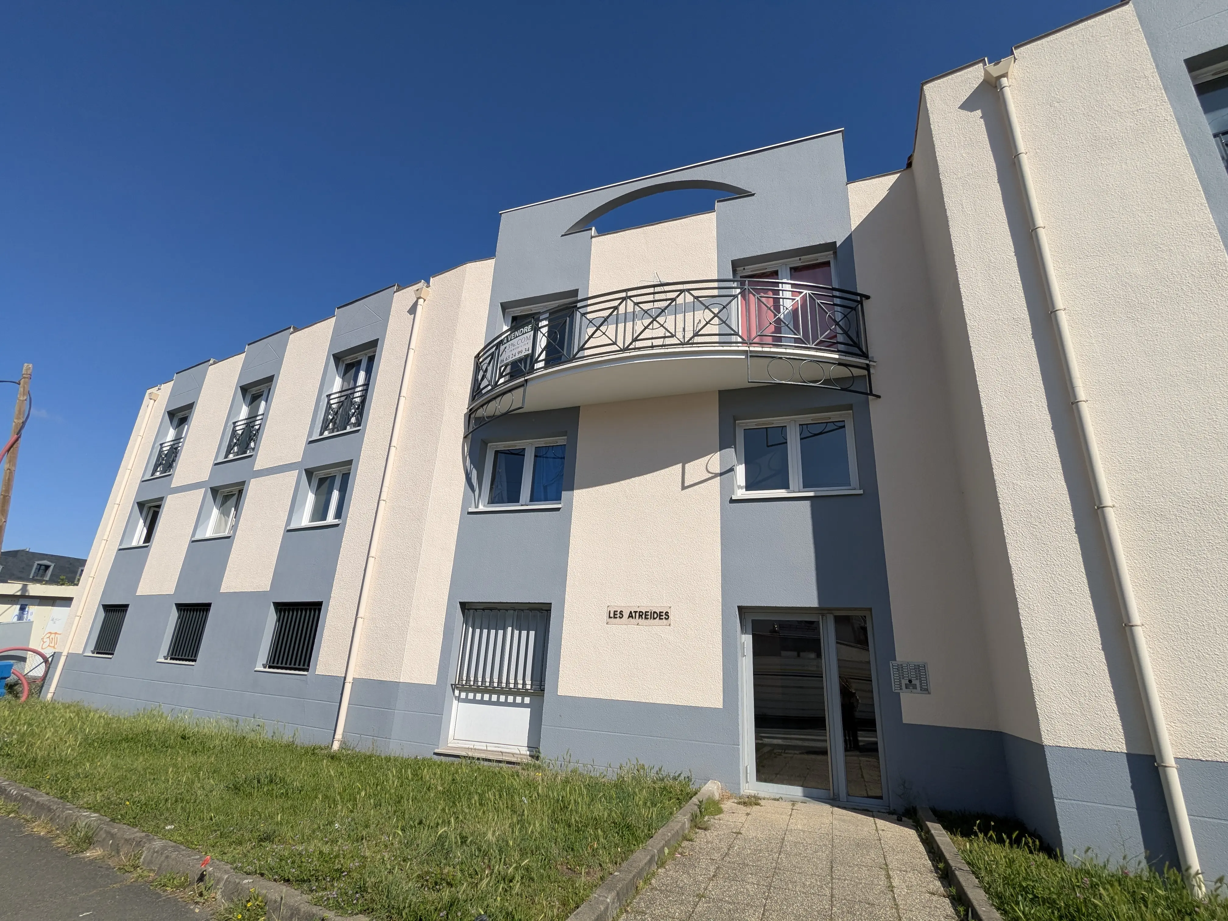 Photo 8 - Appartement T1 17.85m² à Talence