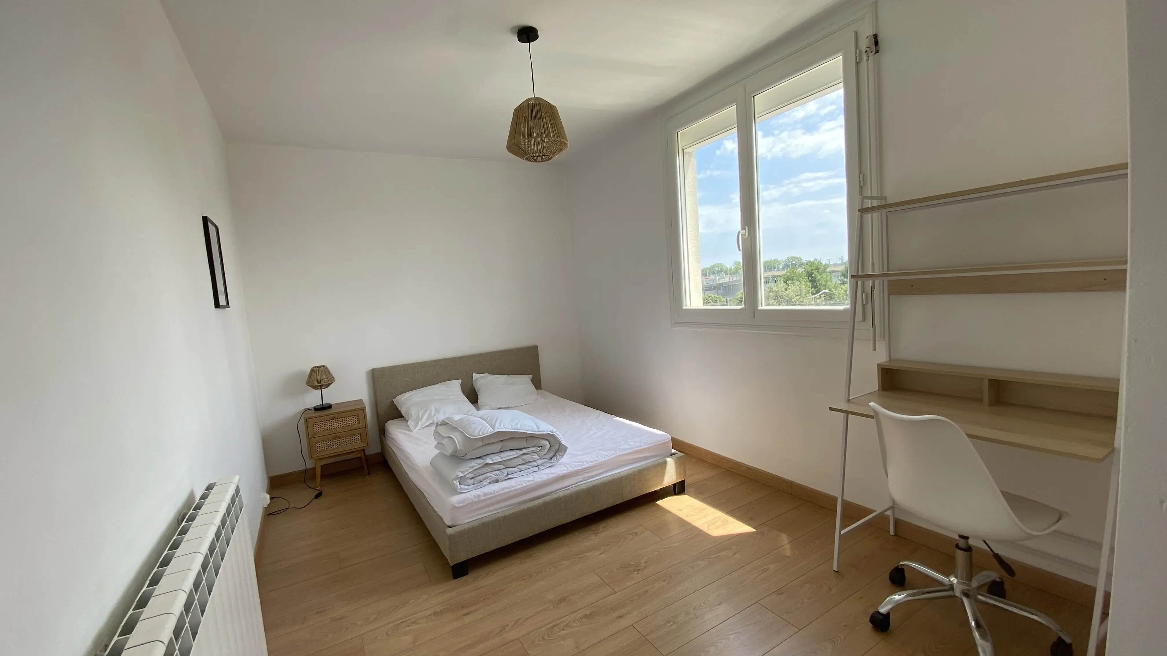 Photo 7 - Chambre 9m² à Mérignac