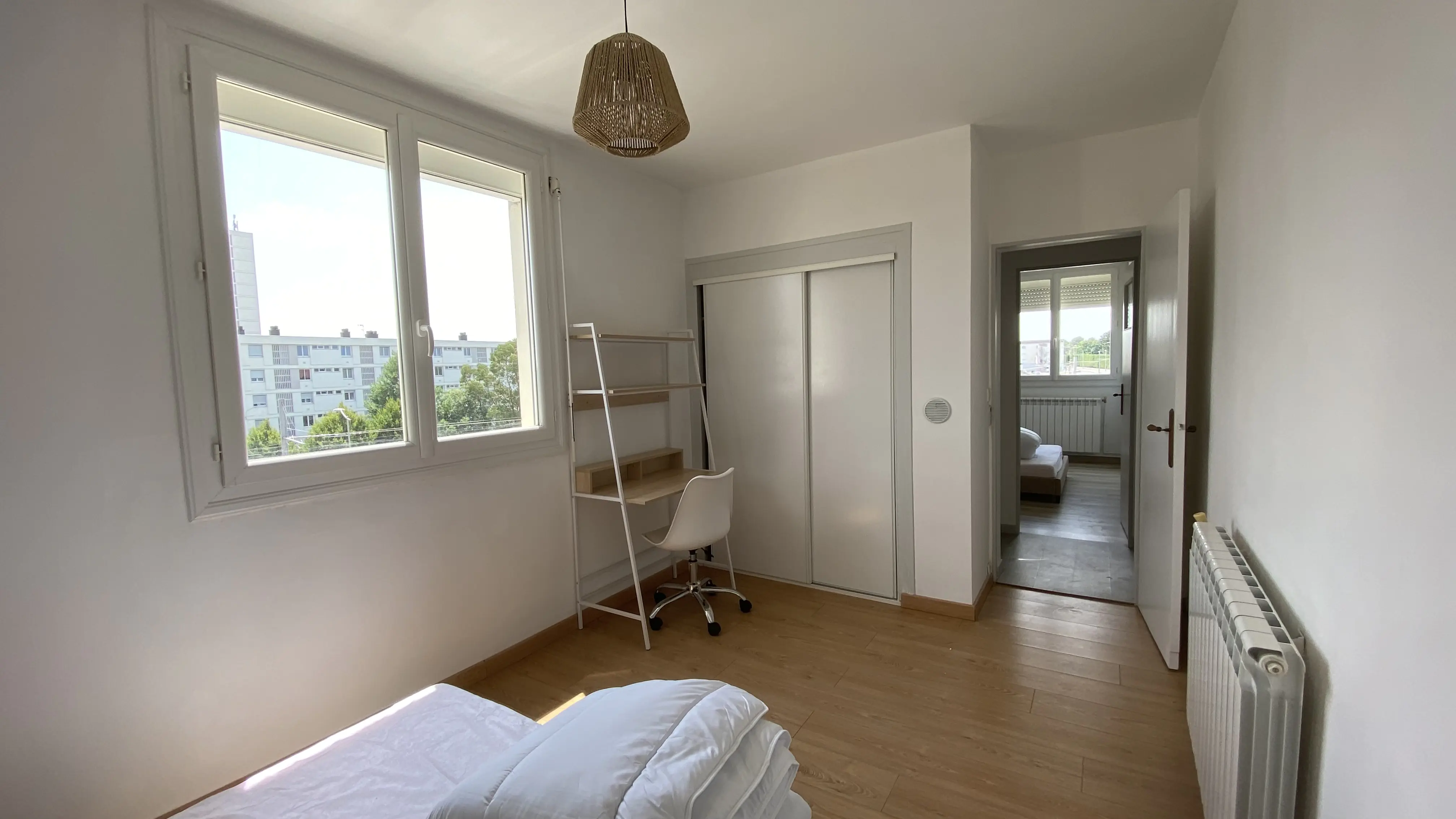 Photo 8 - Chambre 9m² à Mérignac