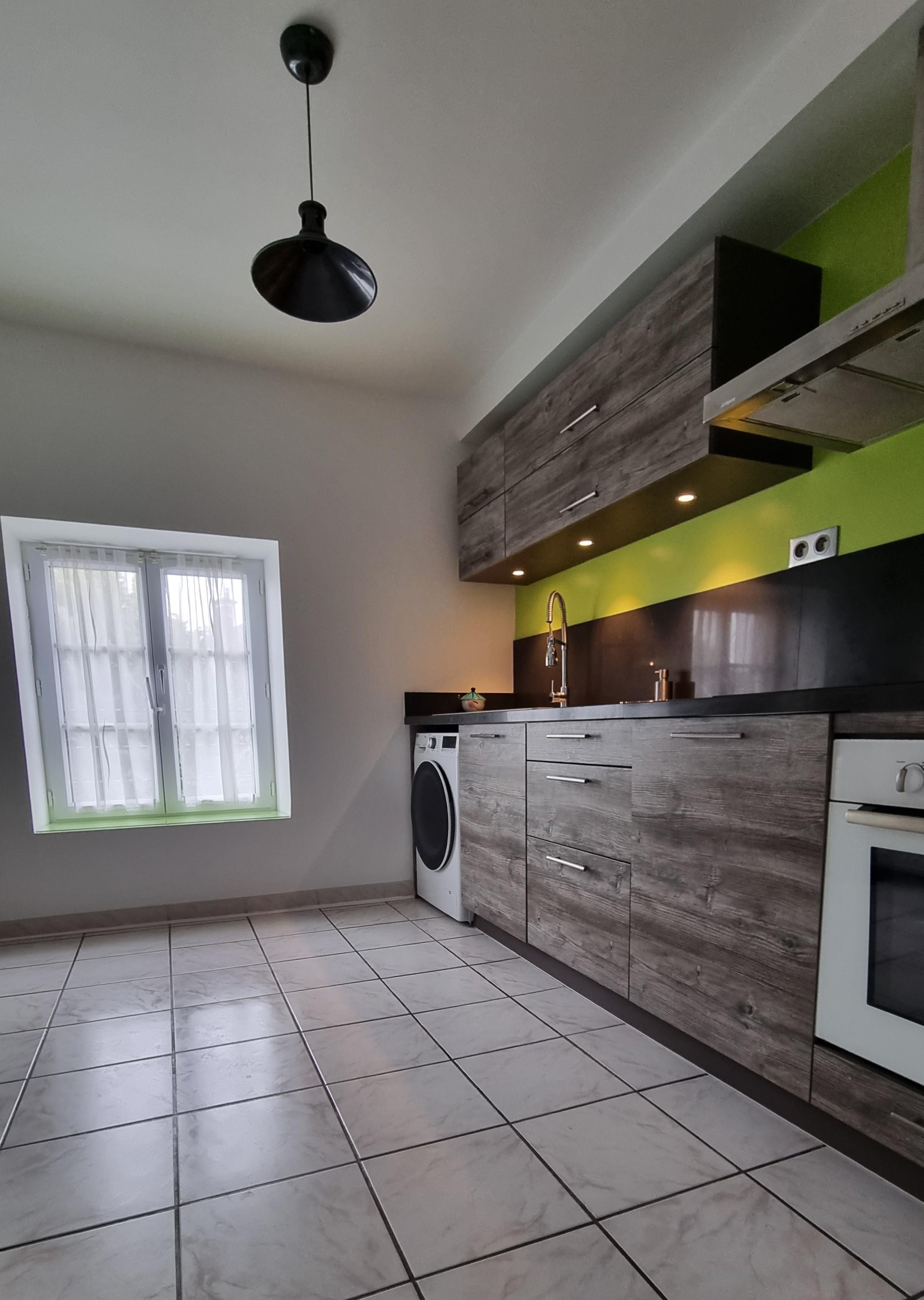 Photo 2 - Appartement meublé T3 56.47m² à GOUVIEUX