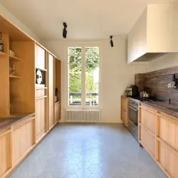 Photo 3 - Maison anglo-normande de 220m² habitables et terrain de 2265m²