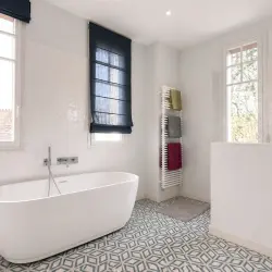 Photo 9 - Maison anglo-normande de 220m² habitables et terrain de 2265m²