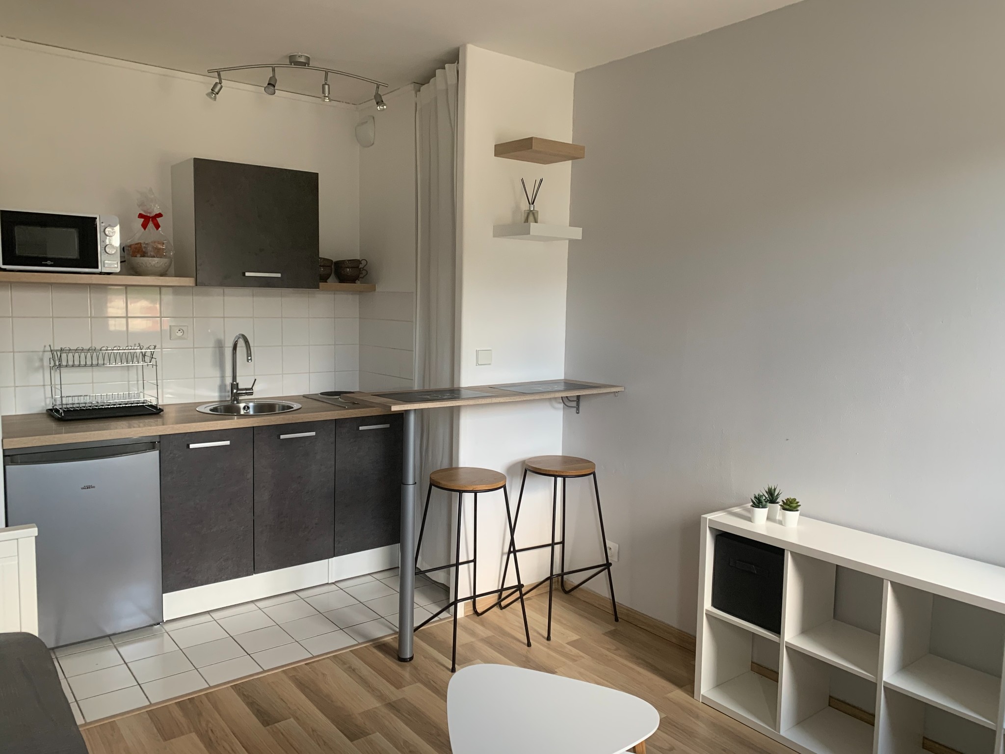 Photo de Studio meublé de 20.15m² avec parking
