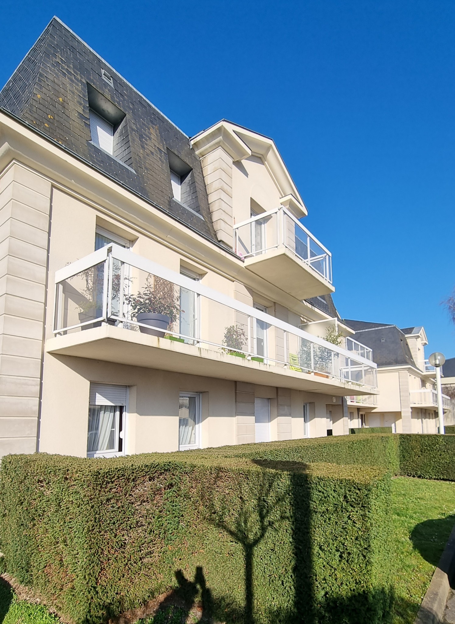 Photo 2 - Studio meublé de 20.15m² avec parking