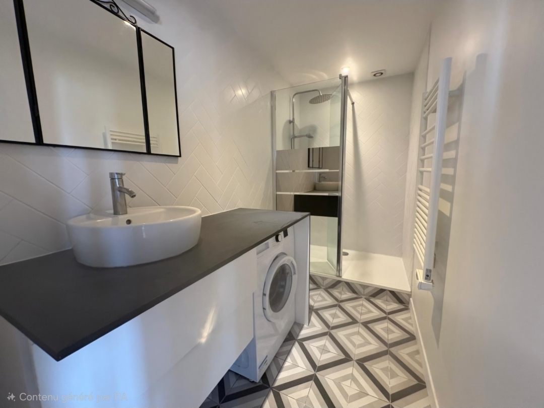 Photo 3 - Appartement T2 56.38m² à CHANTILLY
