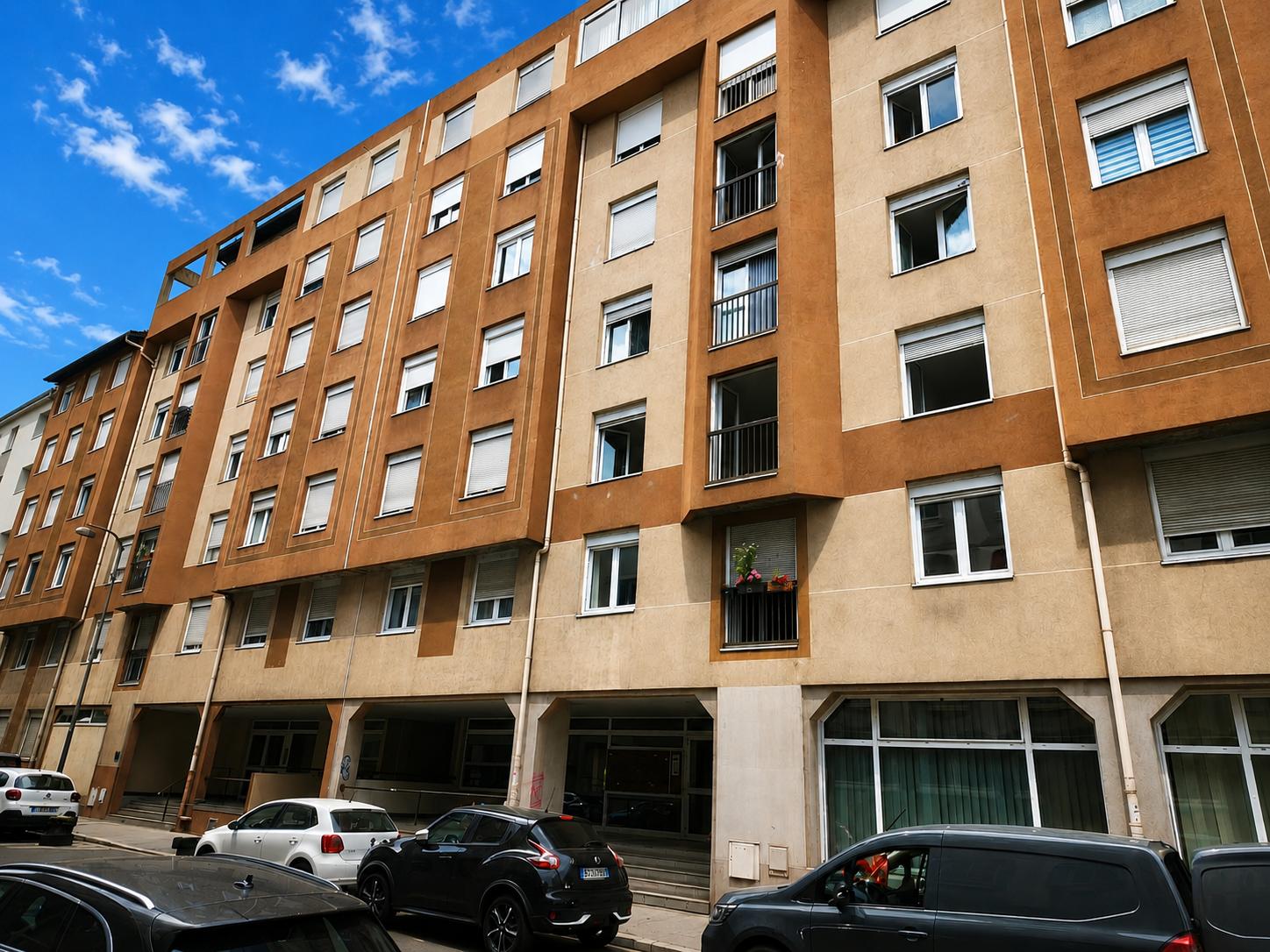 Photo de Appartement T2 63.11m² à Lyon